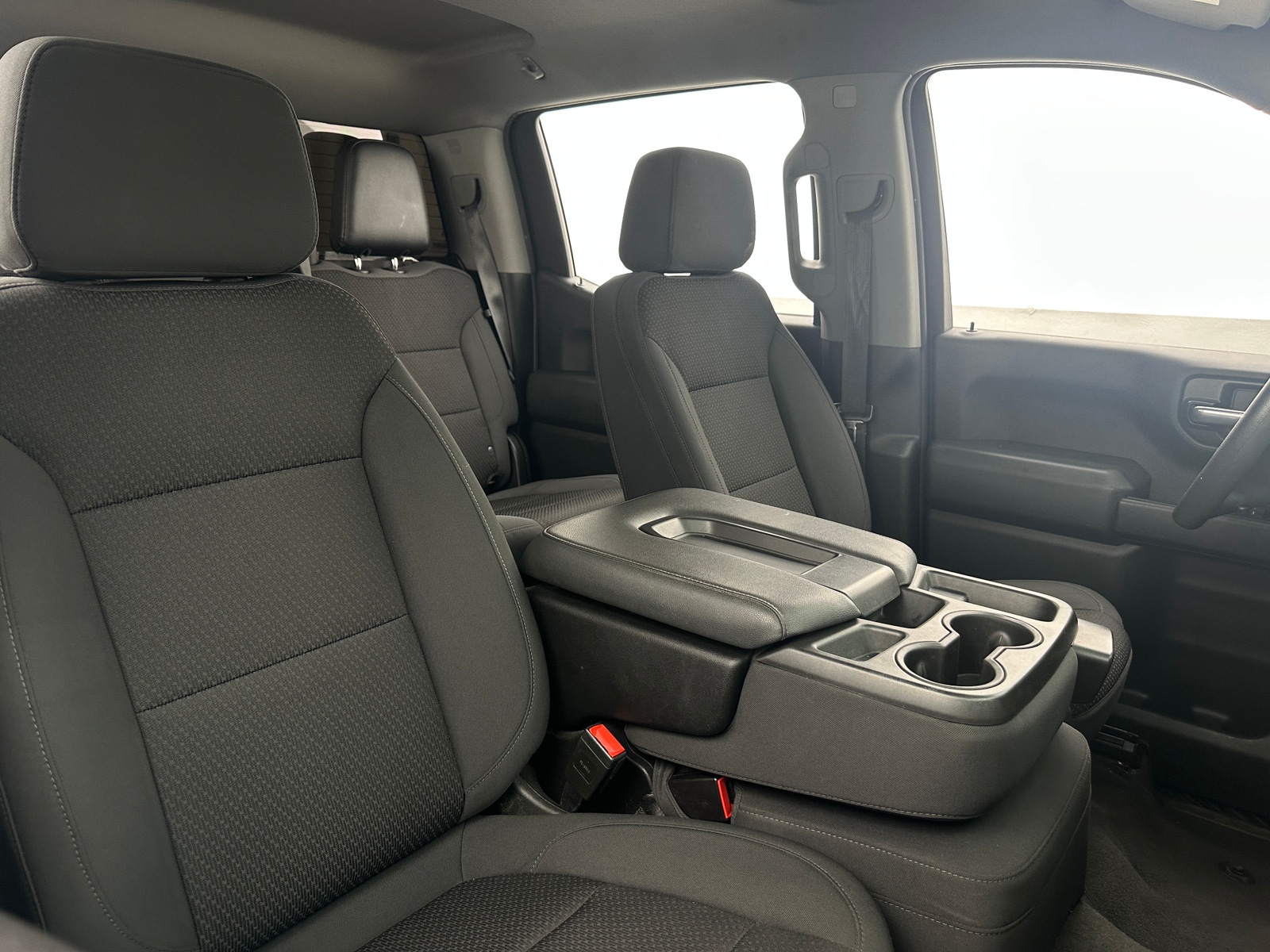 Thumbnail: 2021 Chevrolet Silverado 1500 - 2