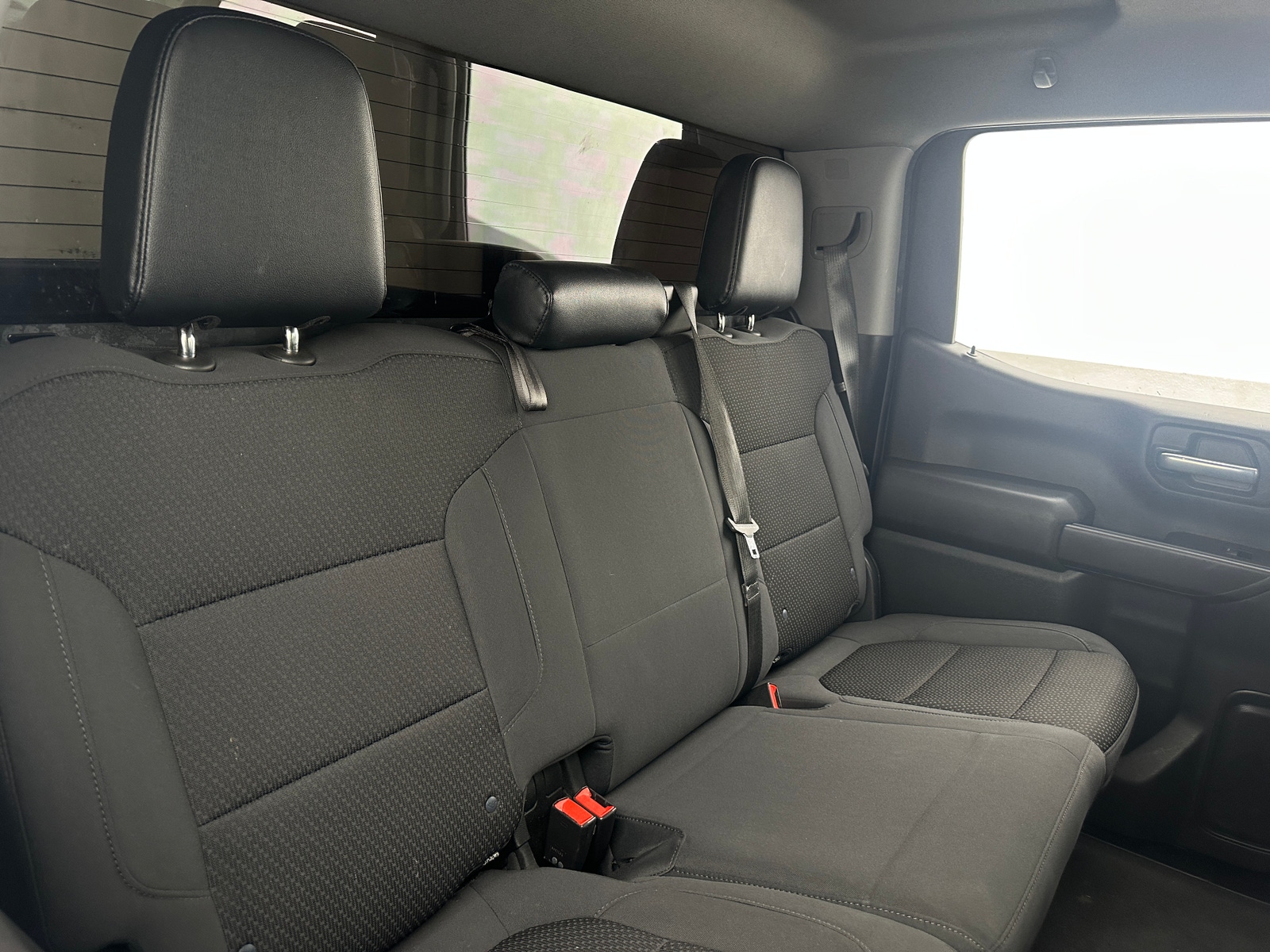 Thumbnail: 2021 Chevrolet Silverado 1500 - 6