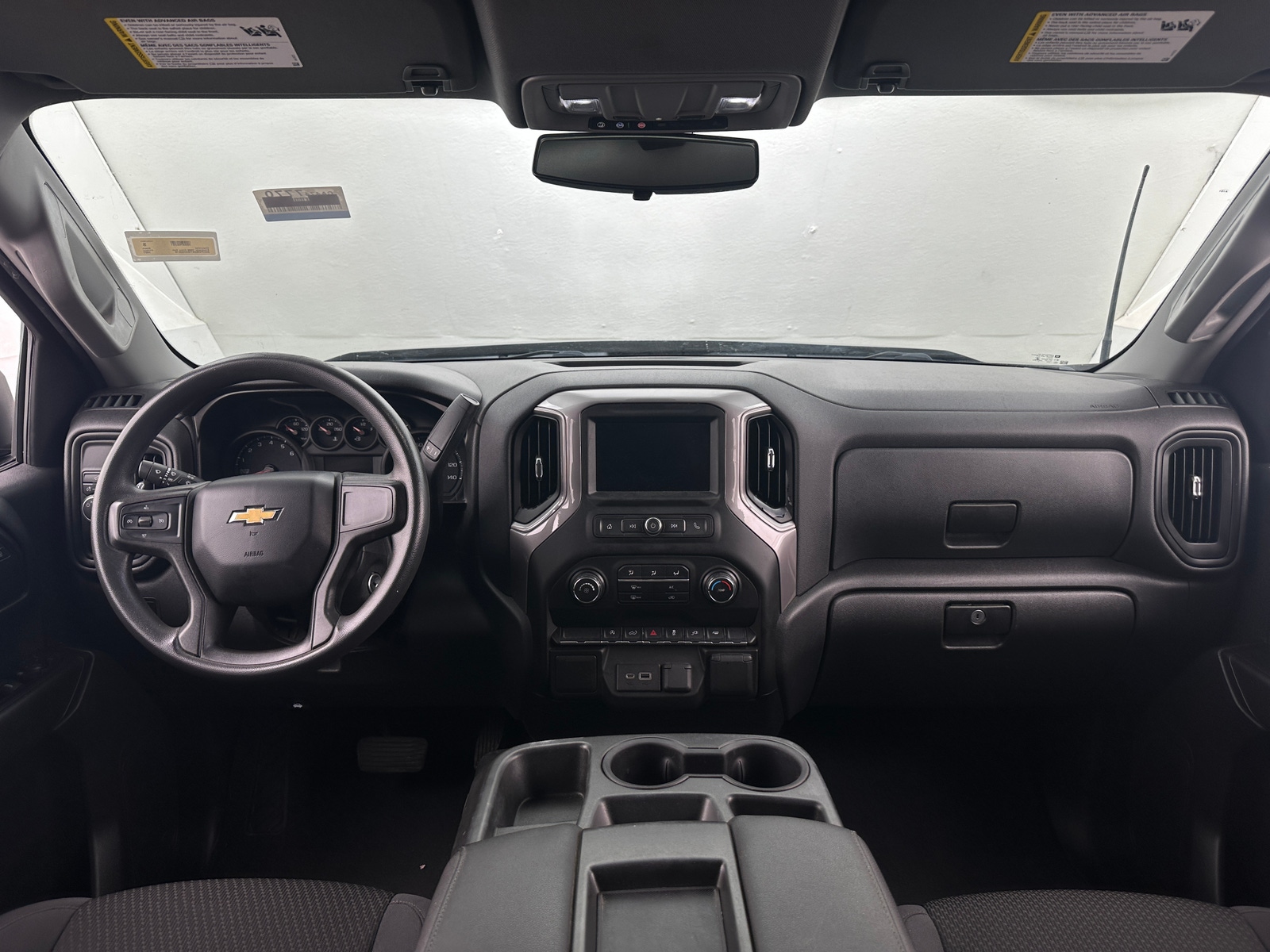 Thumbnail: 2021 Chevrolet Silverado 1500 - 3