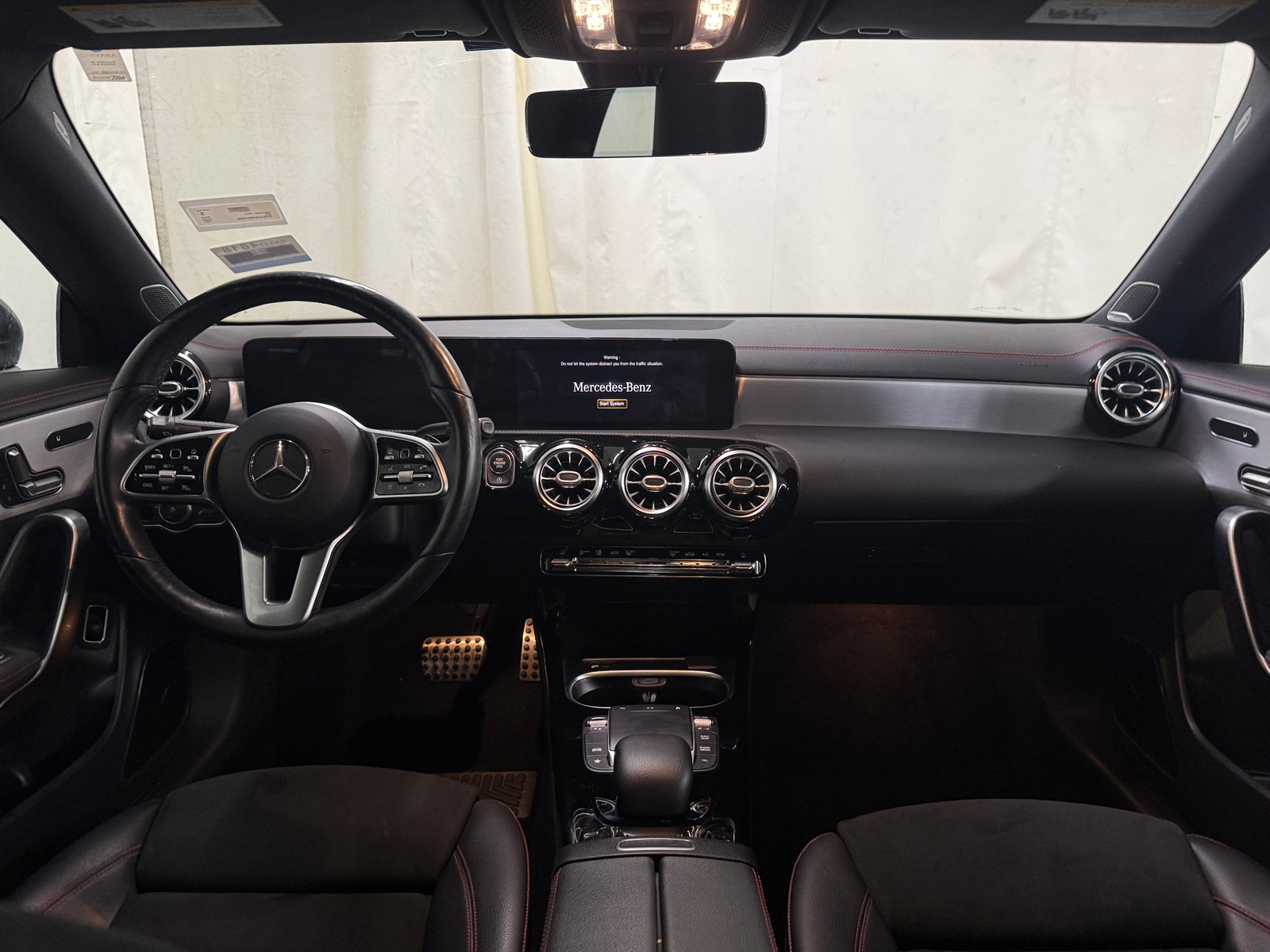 Thumbnail: 2021 Mercedes-Benz CLA - 2