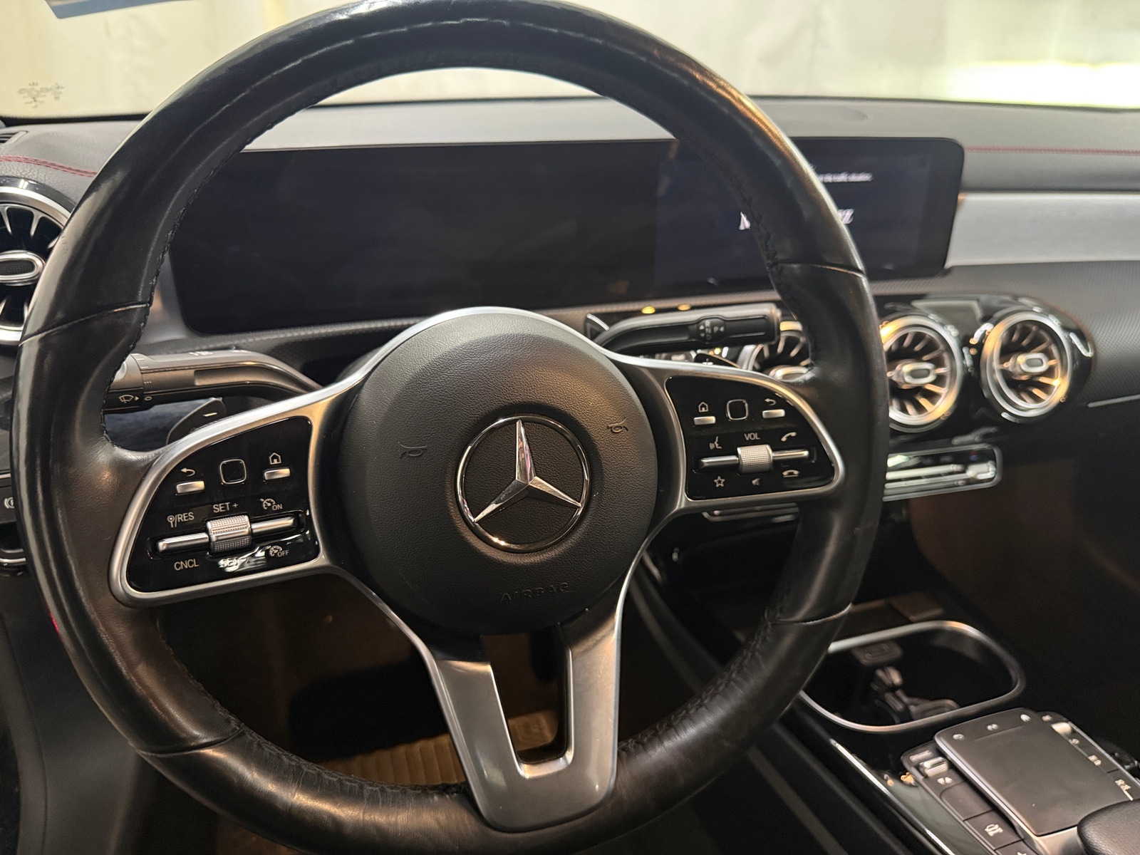 Thumbnail: 2021 Mercedes-Benz CLA - 4