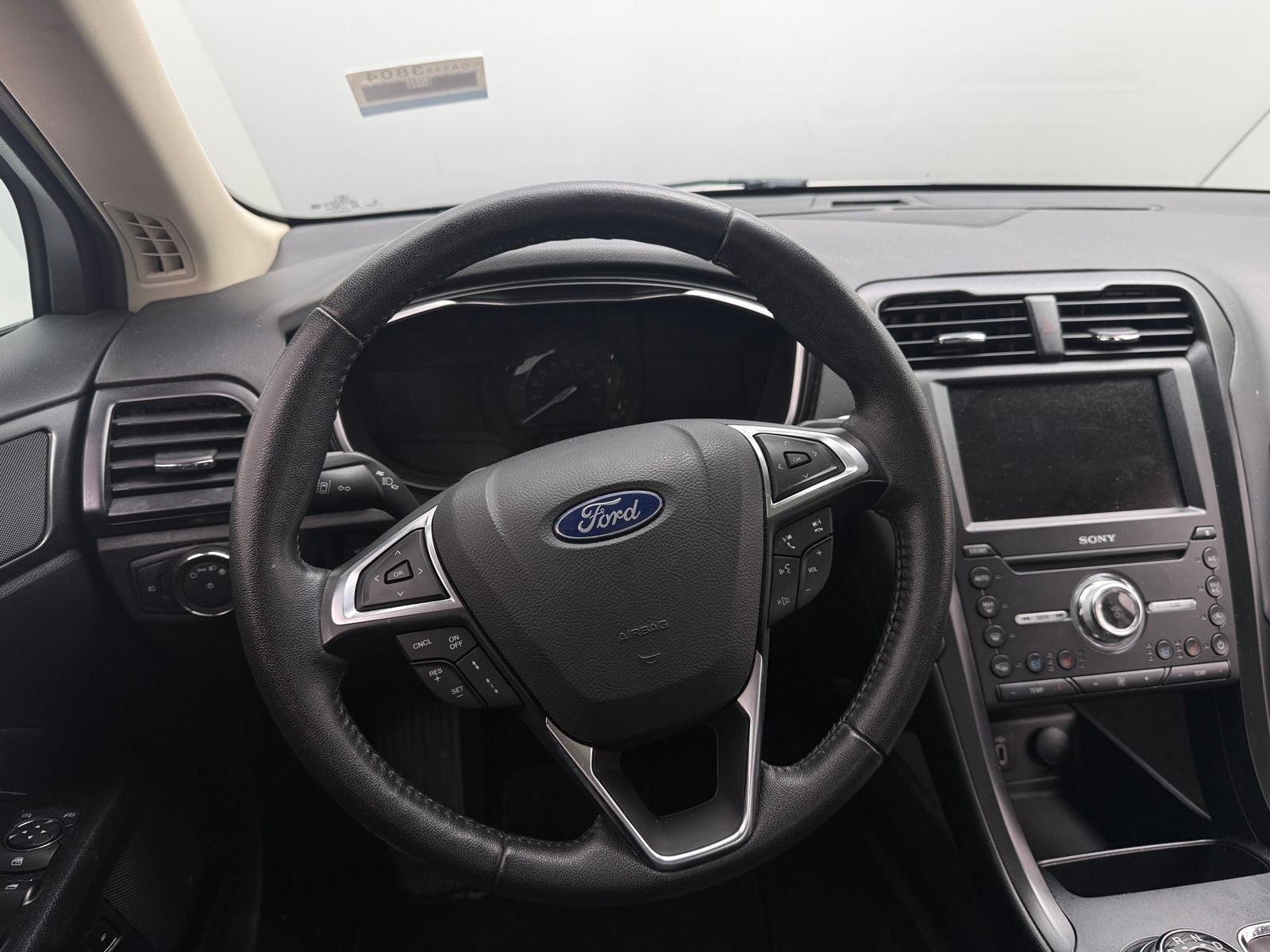 Thumbnail: 2019 Ford Fusion - 4