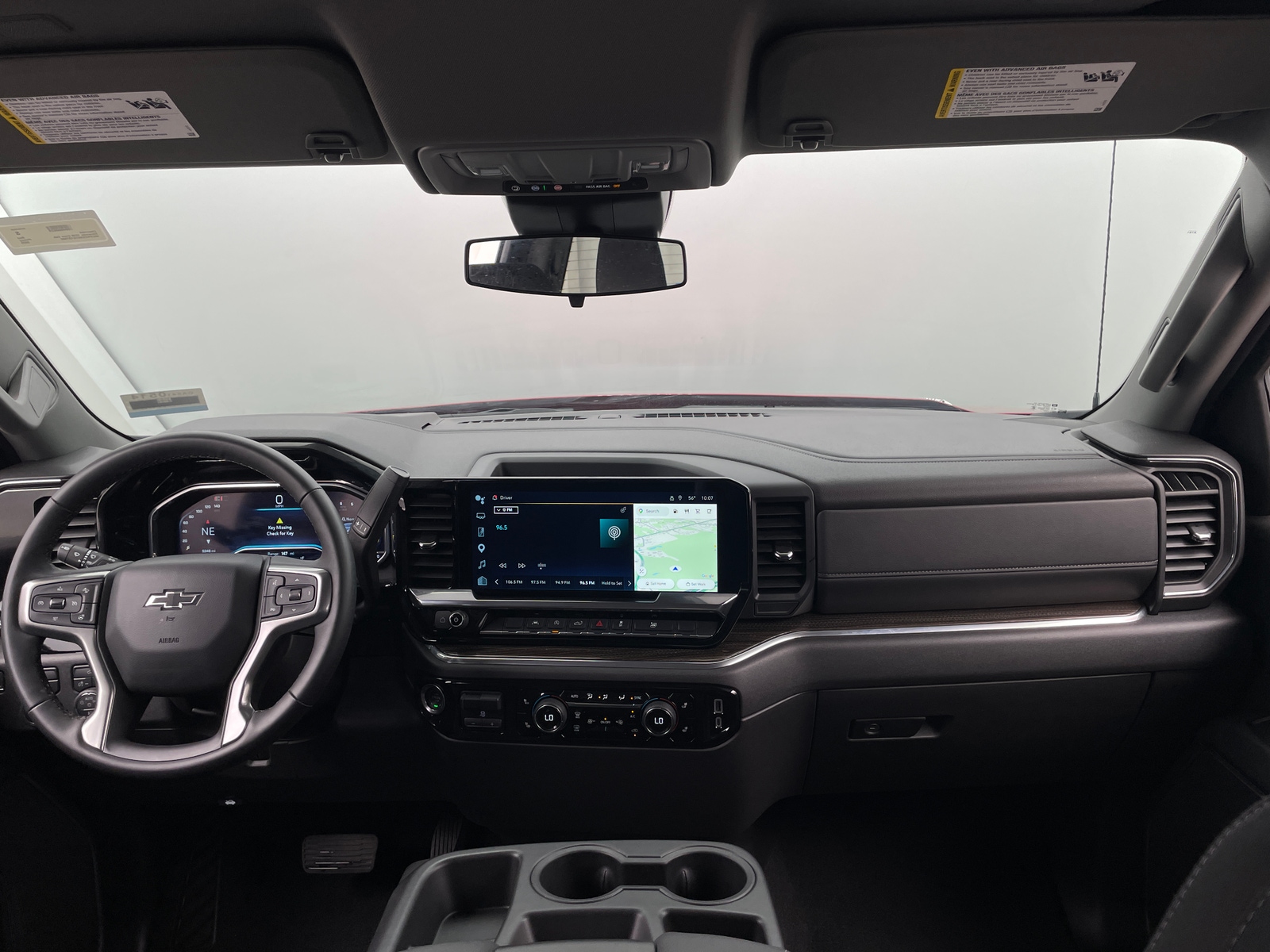 Thumbnail: 2025 Chevrolet Silverado 1500 - 3