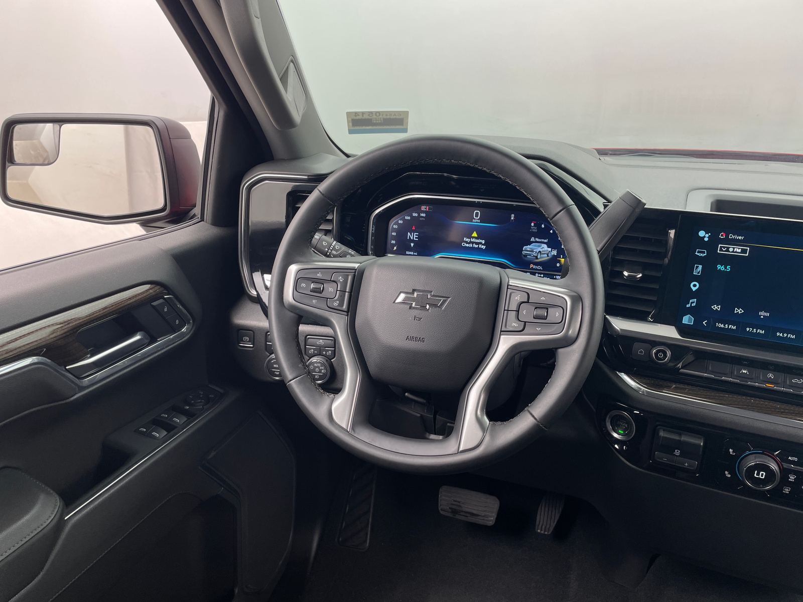 Thumbnail: 2025 Chevrolet Silverado 1500 - 5
