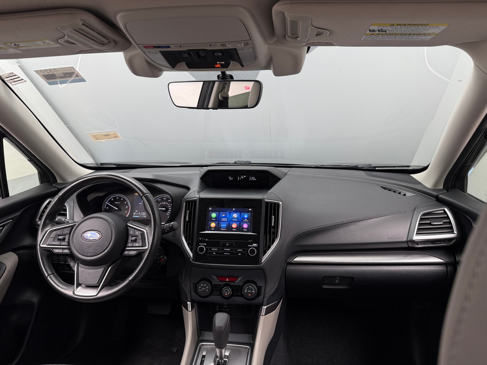 Thumbnail: 2019 Subaru Forester - 3