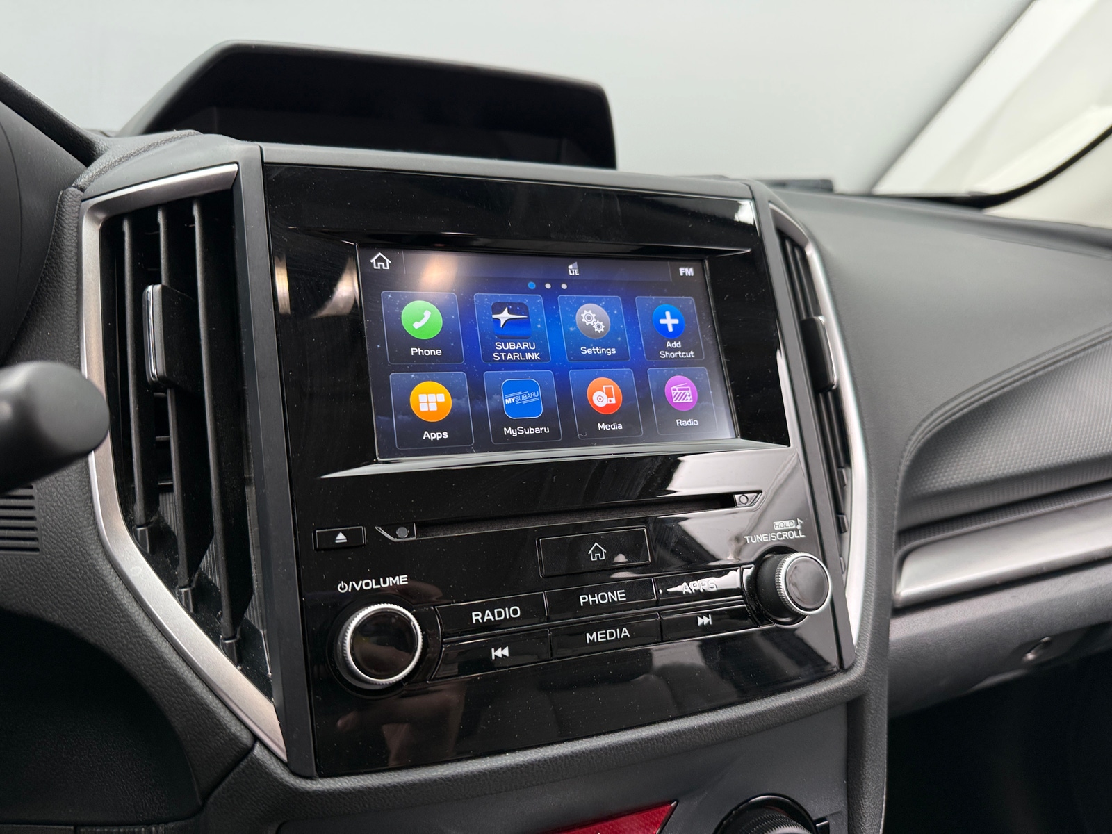 Thumbnail: 2019 Subaru Forester - 4