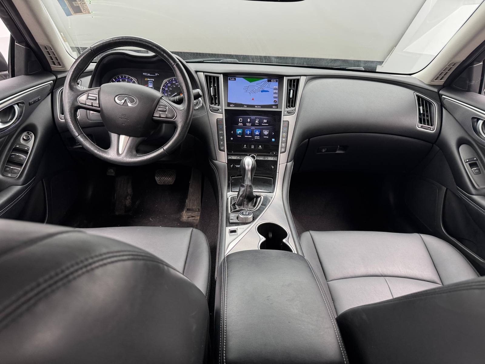 Thumbnail: 2016 INFINITI Q50 - 2