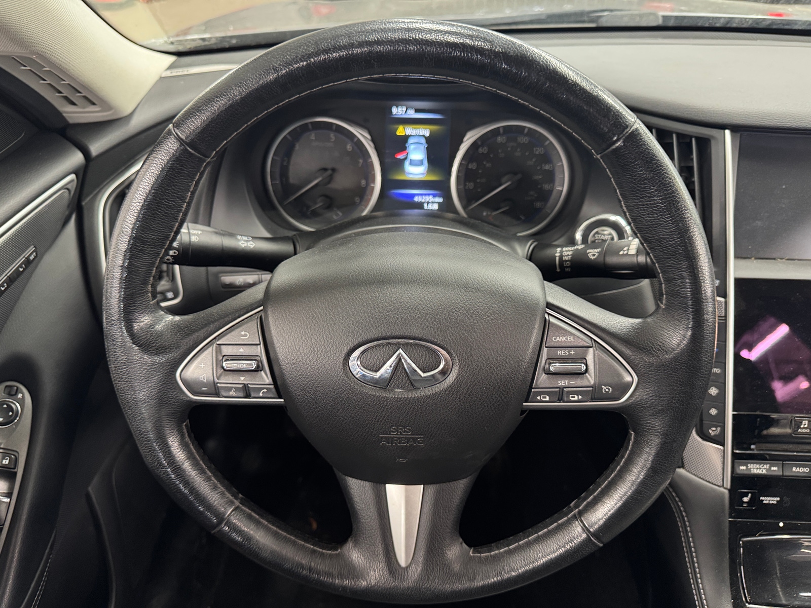 Thumbnail: 2016 INFINITI Q50 - 4