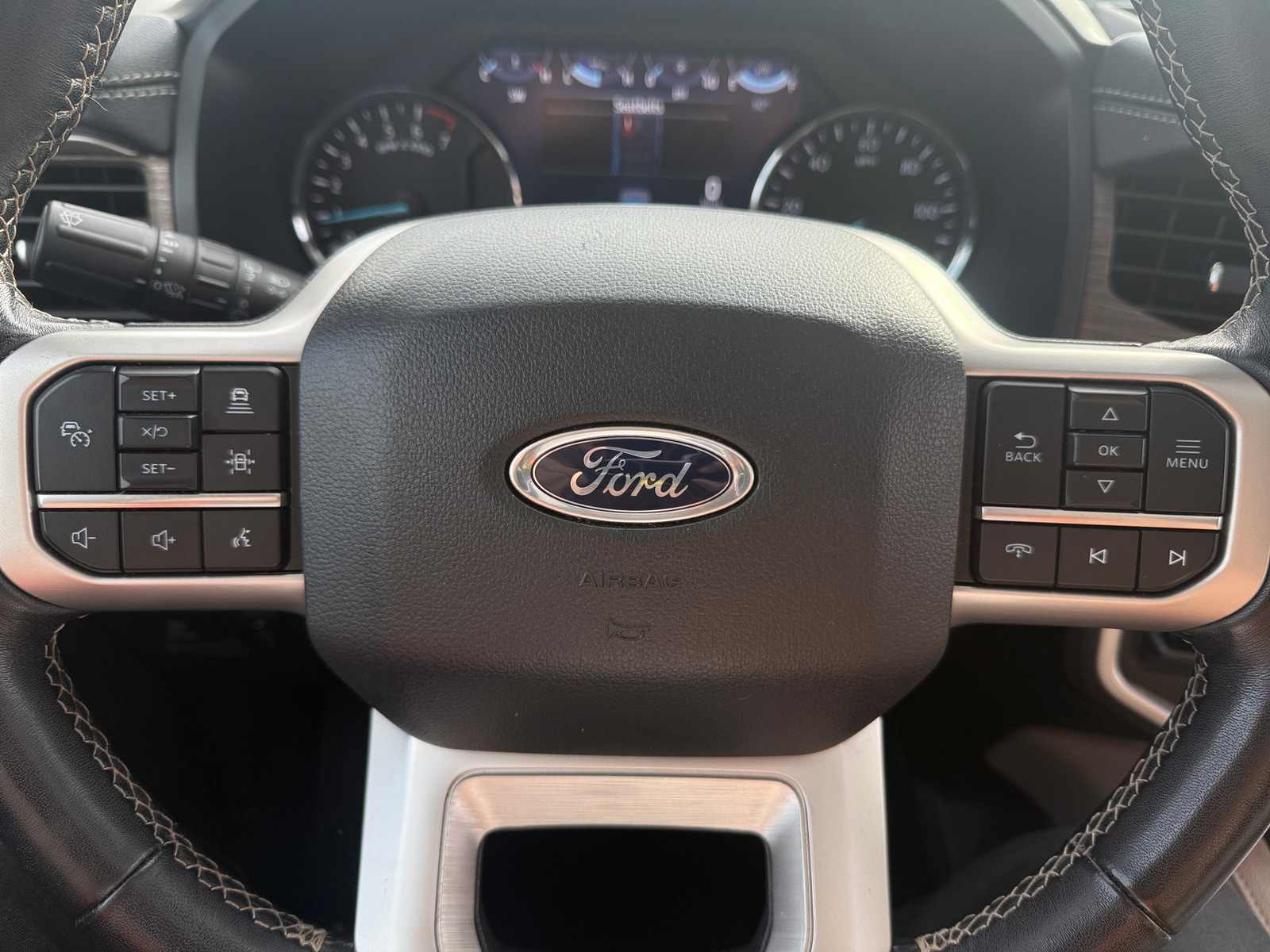 Thumbnail: 2024 Ford Expedition MAX - 4