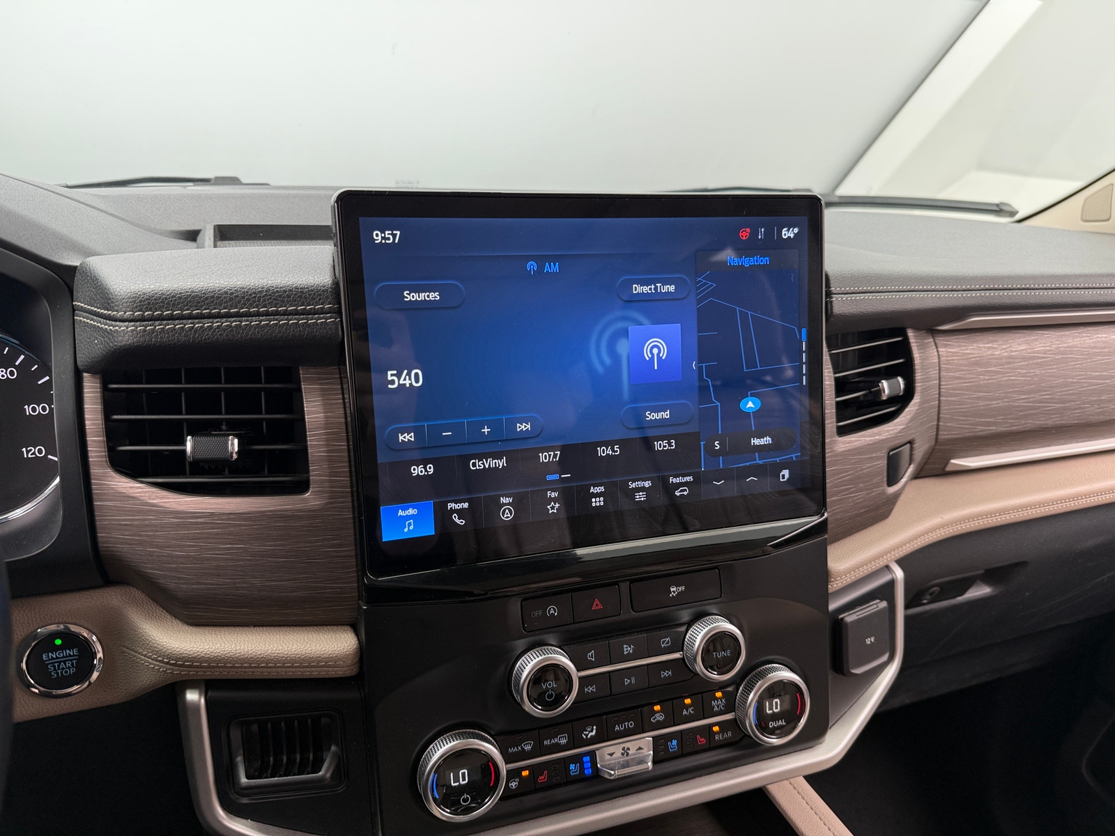Thumbnail: 2024 Ford Expedition MAX - 3