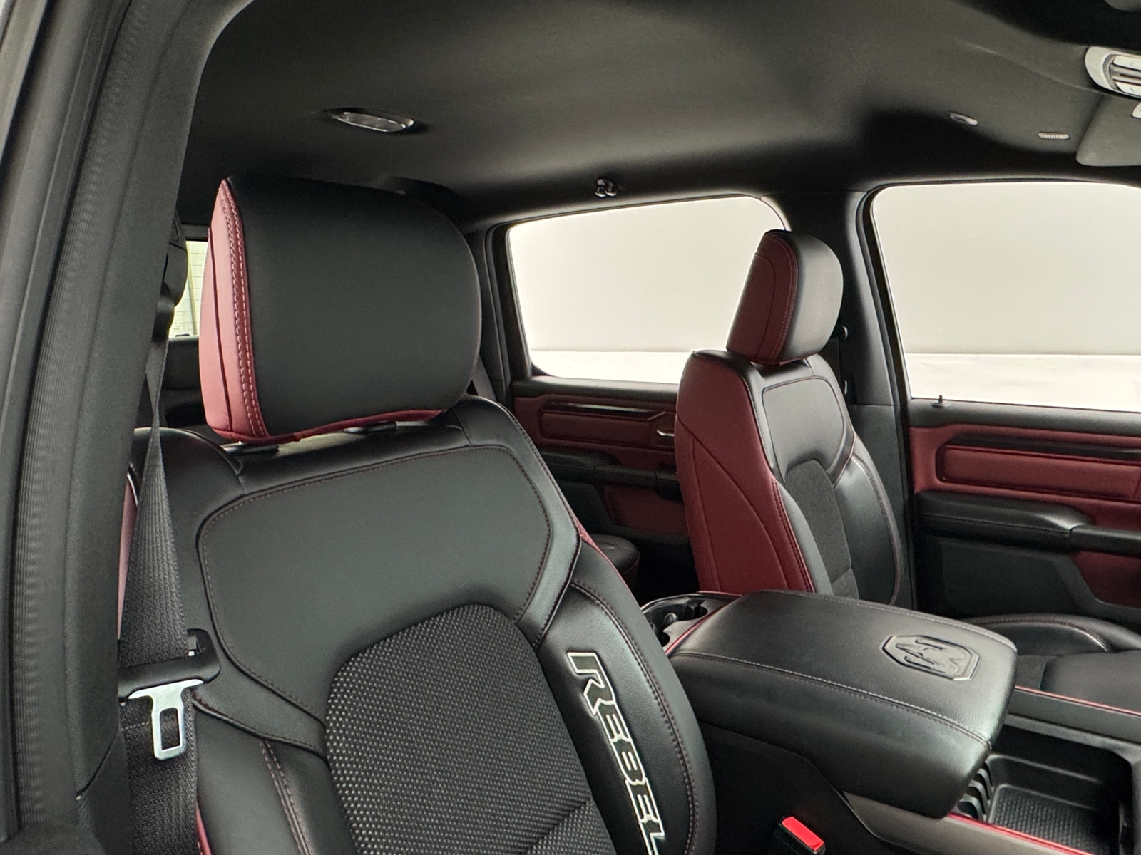 Thumbnail: 2022 RAM 1500 - 2