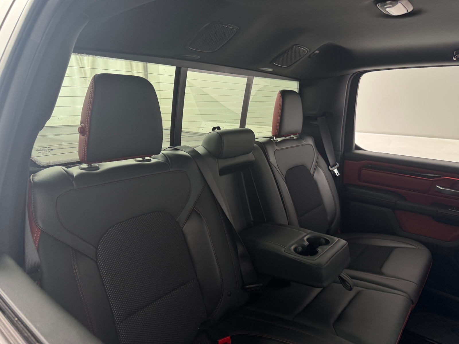 Thumbnail: 2022 RAM 1500 - 6