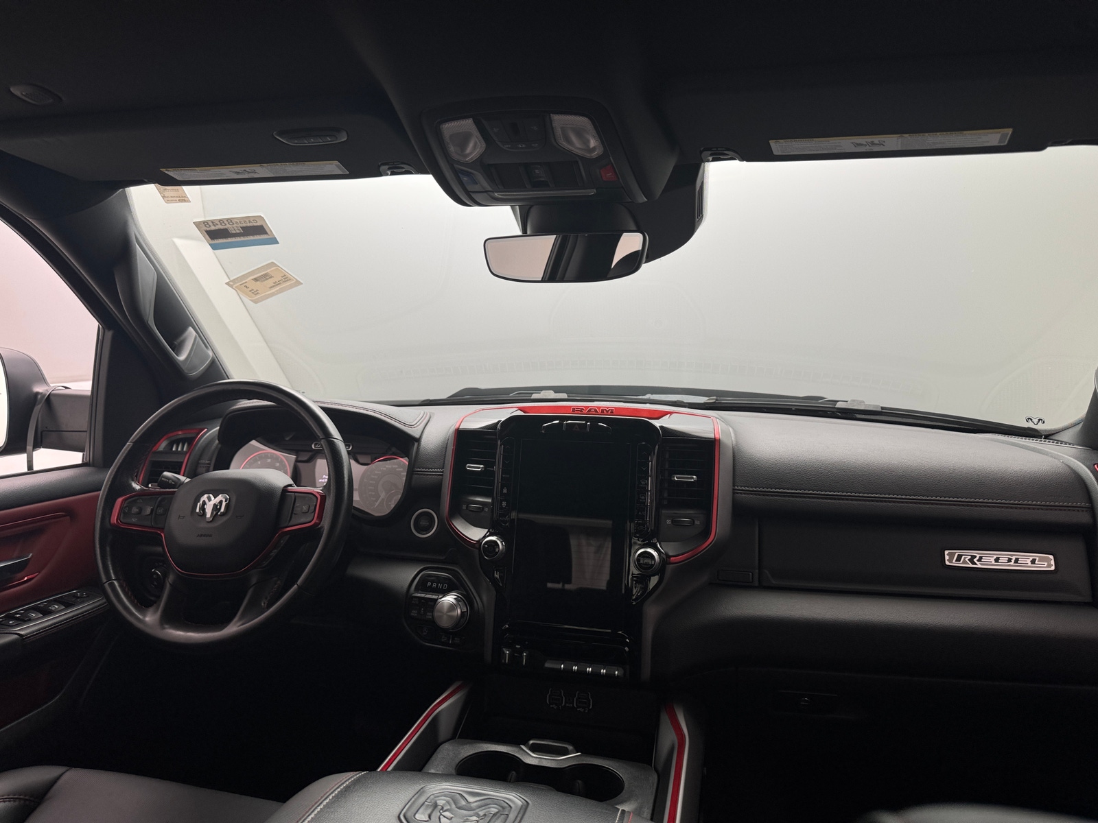 Thumbnail: 2022 RAM 1500 - 3