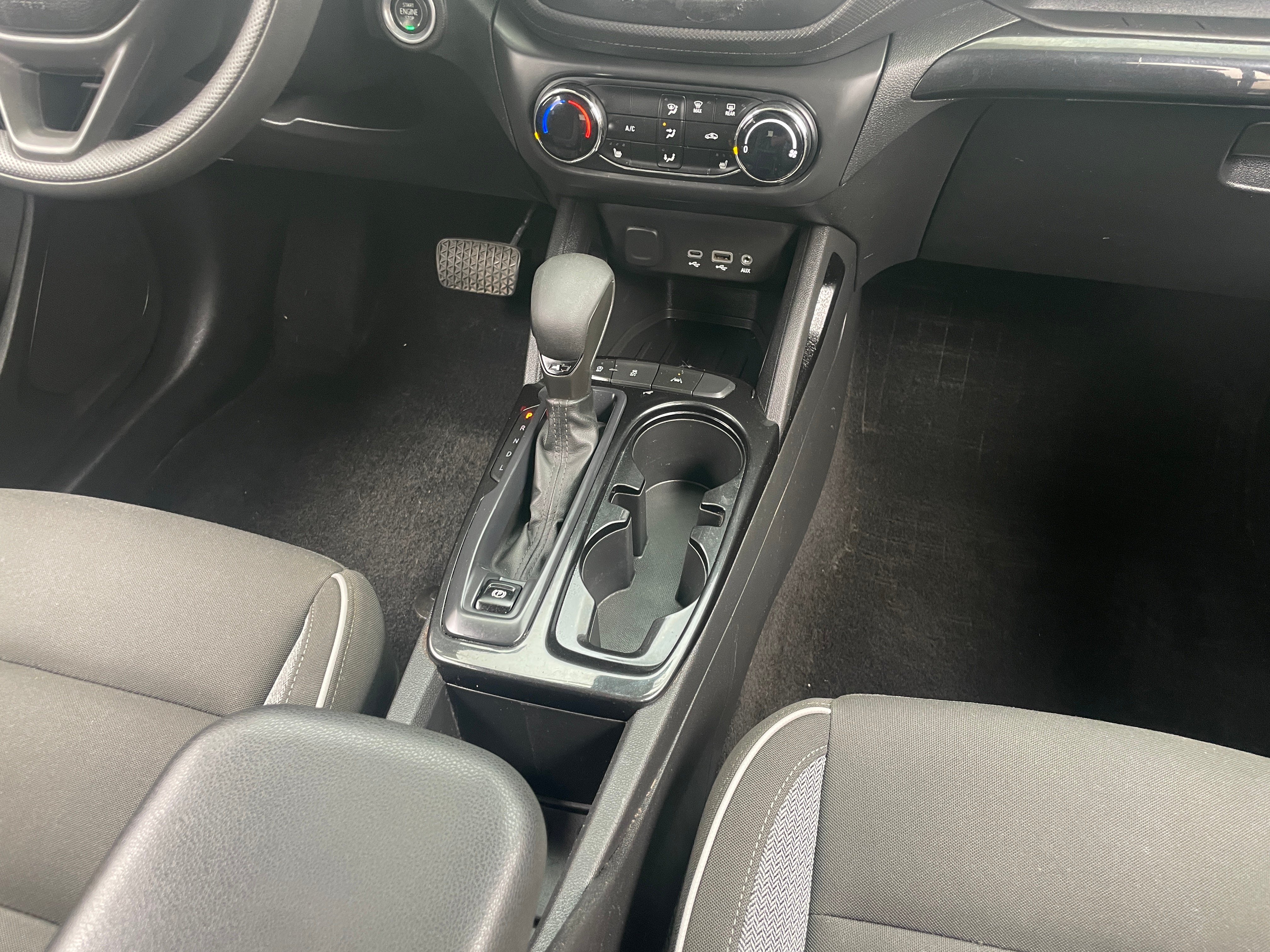 Used 2022 Chevrolet Trailblazer LT with VIN KL79MPS25NB010888 for sale in Pewaukee, WI