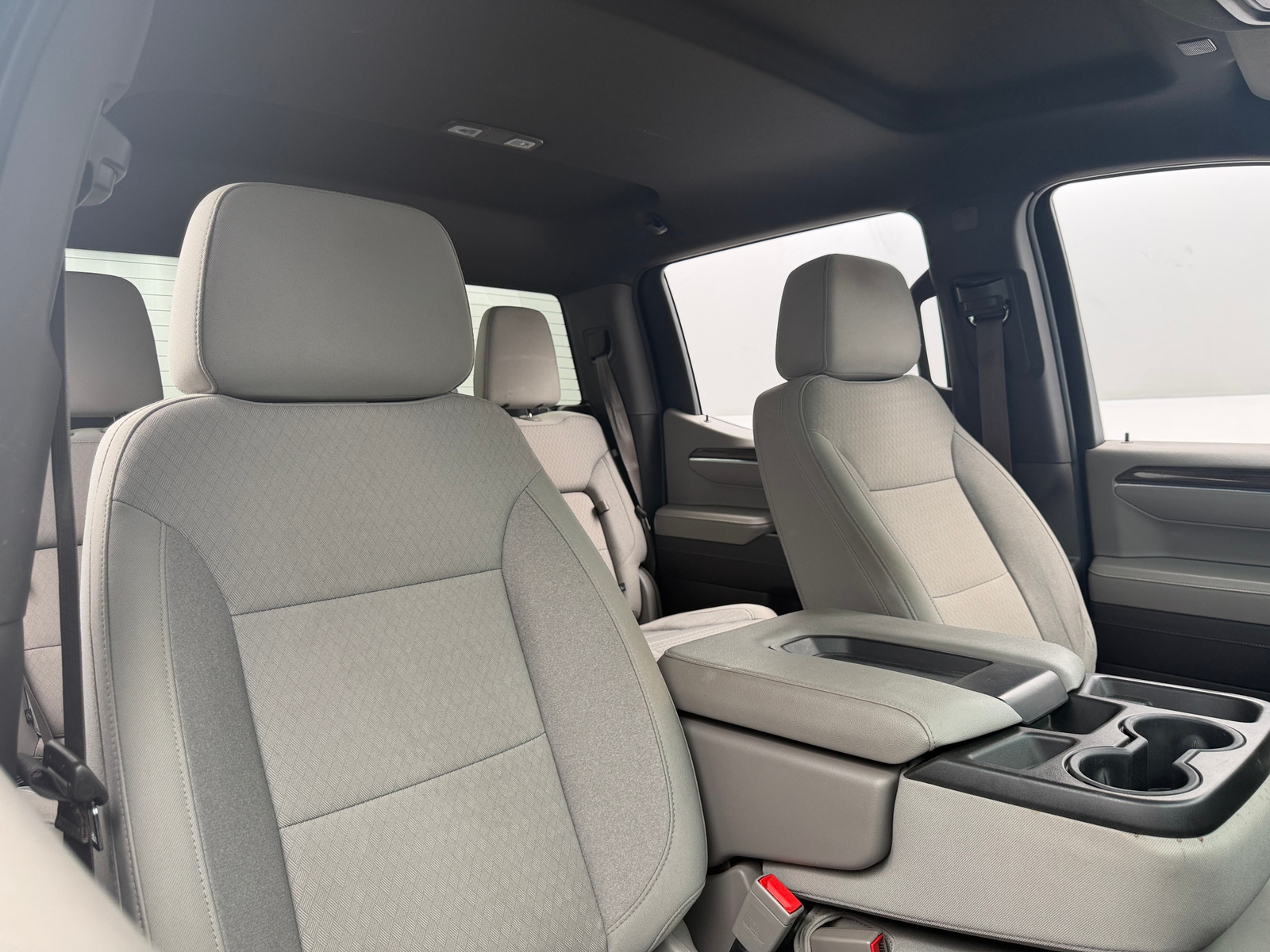 Thumbnail: 2023 Chevrolet Silverado 1500 - 2