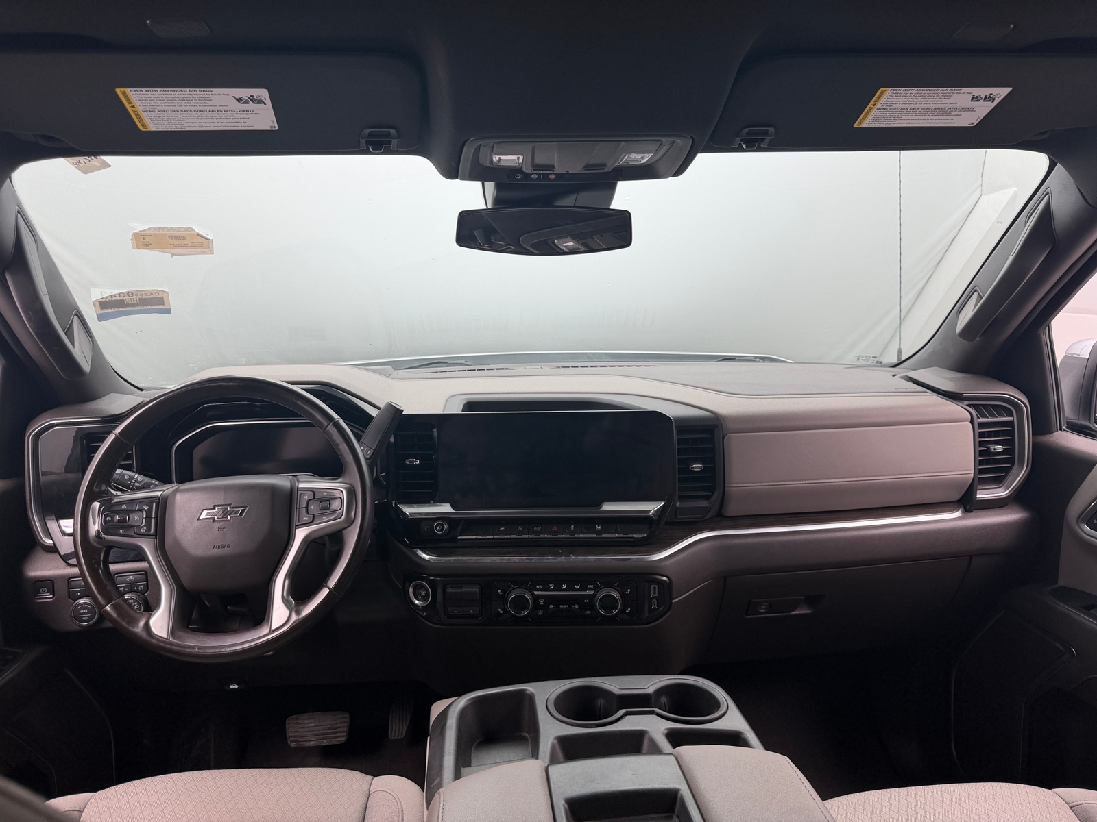 Thumbnail: 2023 Chevrolet Silverado 1500 - 3