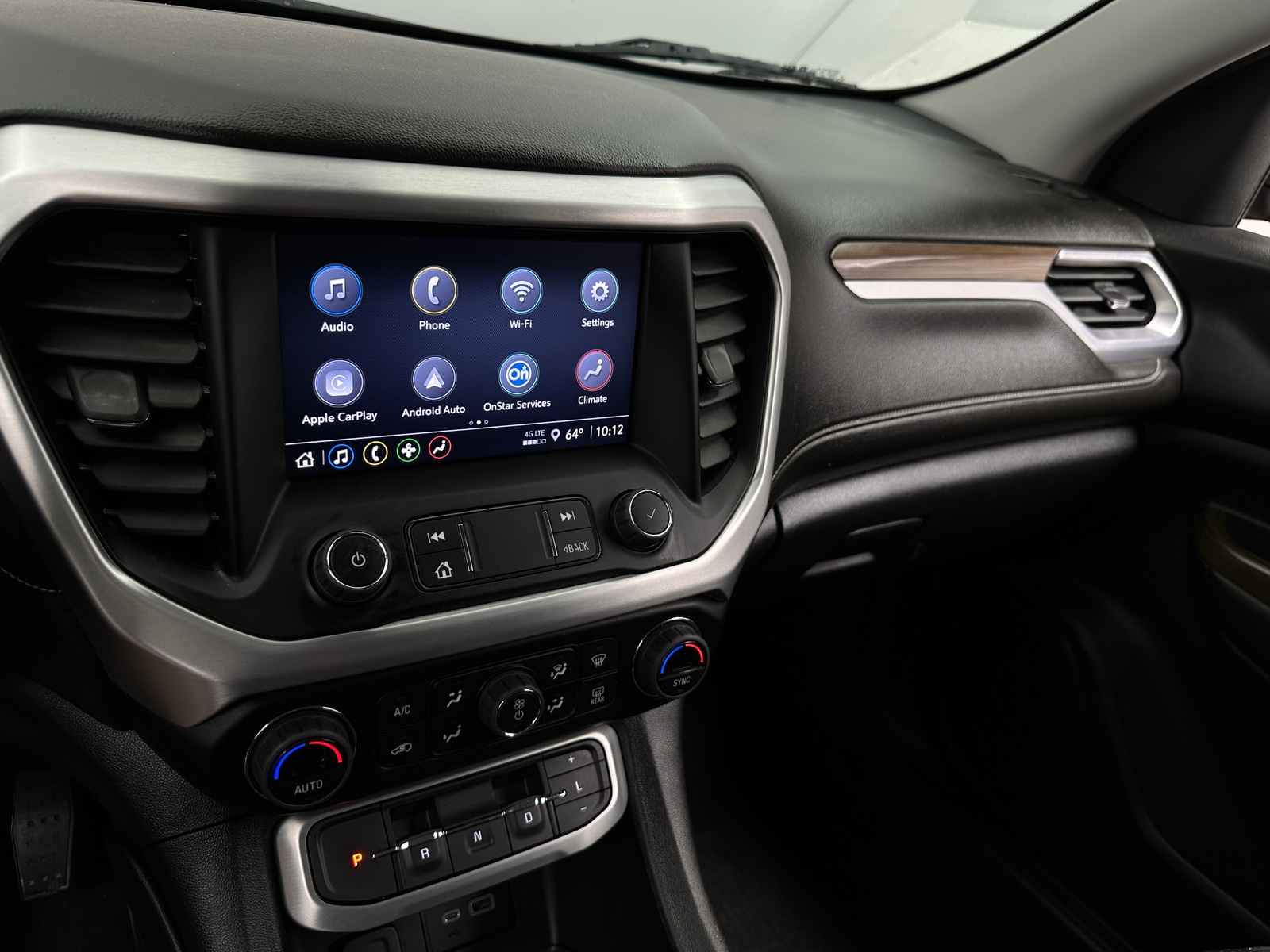 Thumbnail: 2023 GMC Acadia - 4