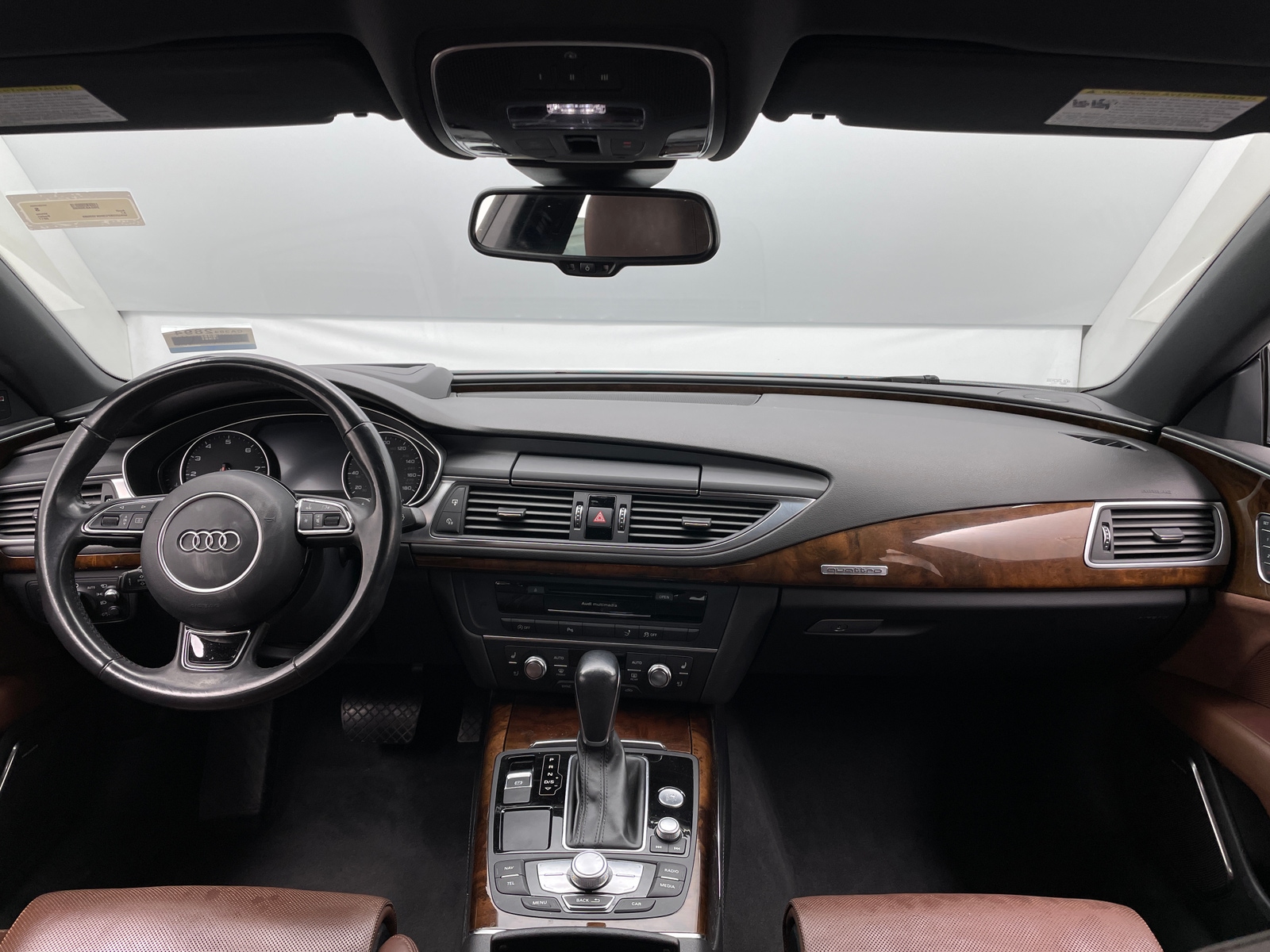 Thumbnail: 2017 Audi A7 - 2