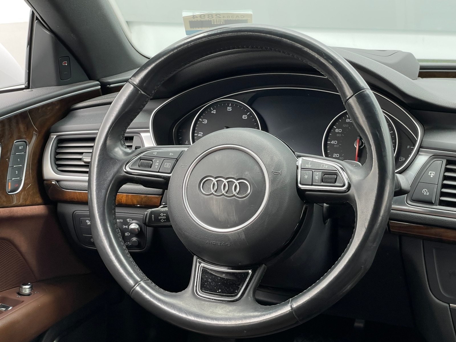 Thumbnail: 2017 Audi A7 - 4