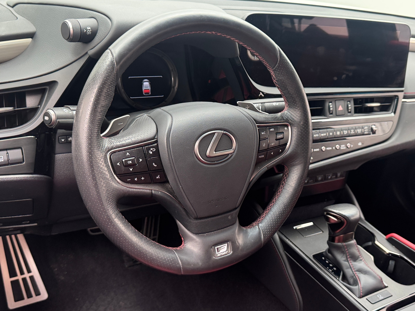 Thumbnail: 2024 Lexus ES - 5