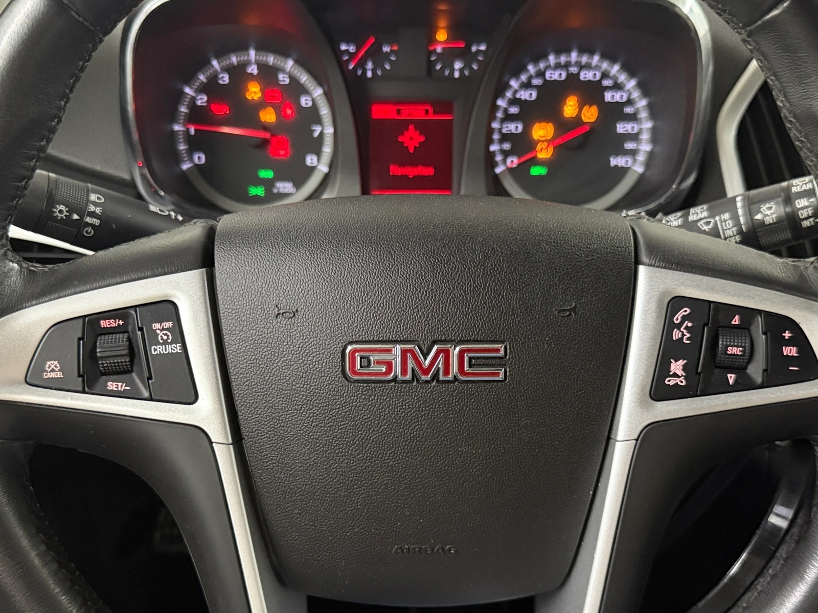 Thumbnail: 2017 GMC Terrain - 4