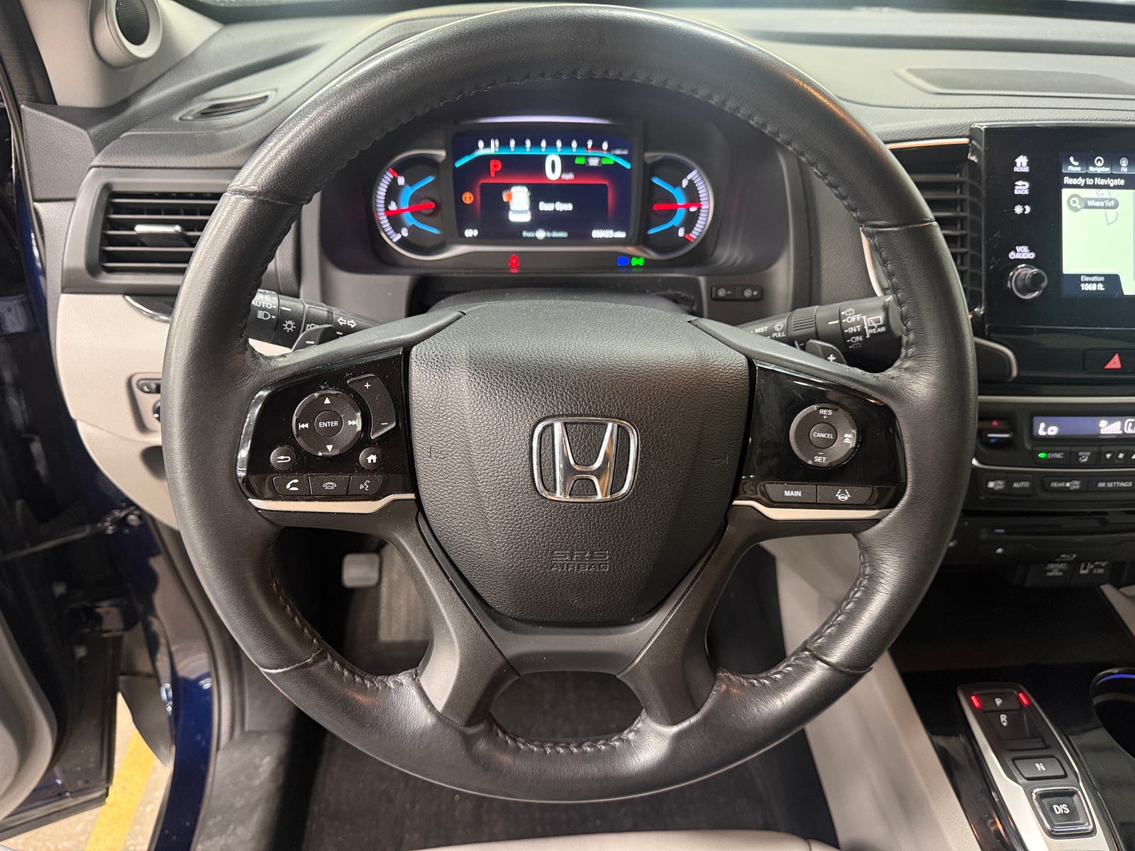 Thumbnail: 2022 Honda Pilot - 4