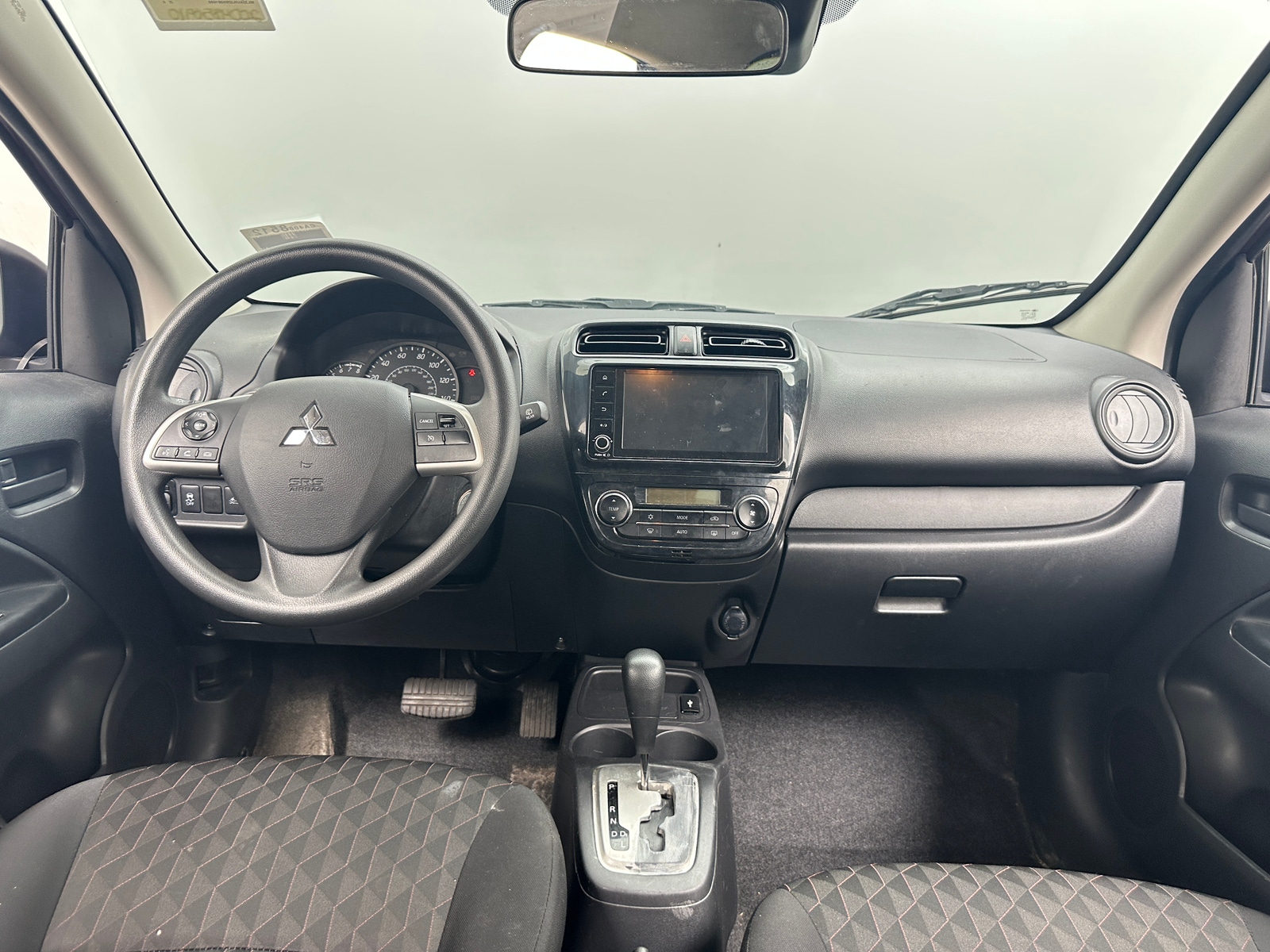 Thumbnail: 2024 Mitsubishi Mirage - 3