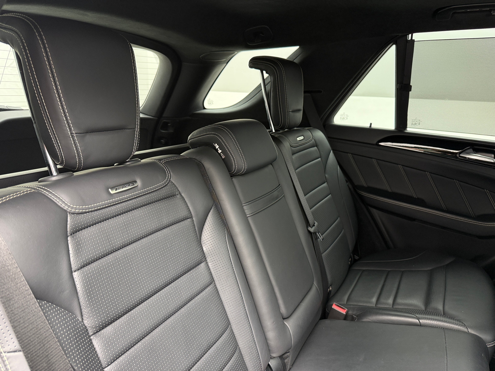 Thumbnail: 2016 Mercedes-Benz GLE - 5