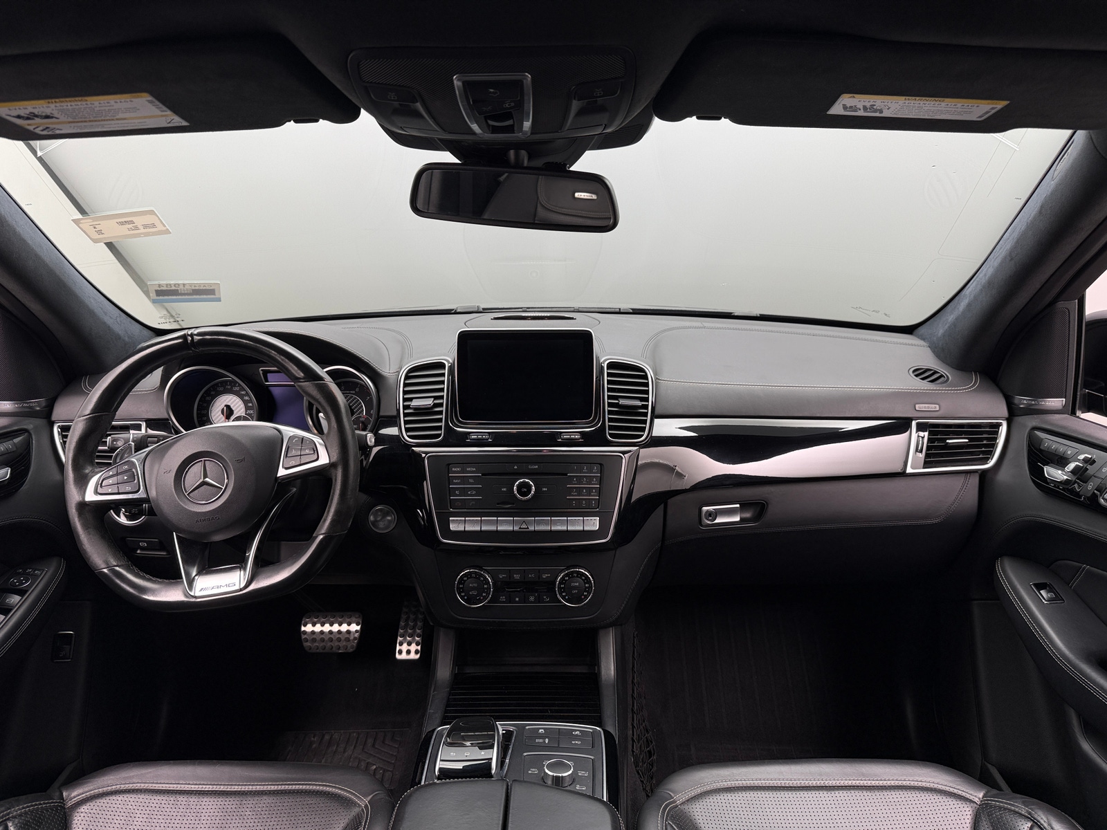 Thumbnail: 2016 Mercedes-Benz GLE - 2