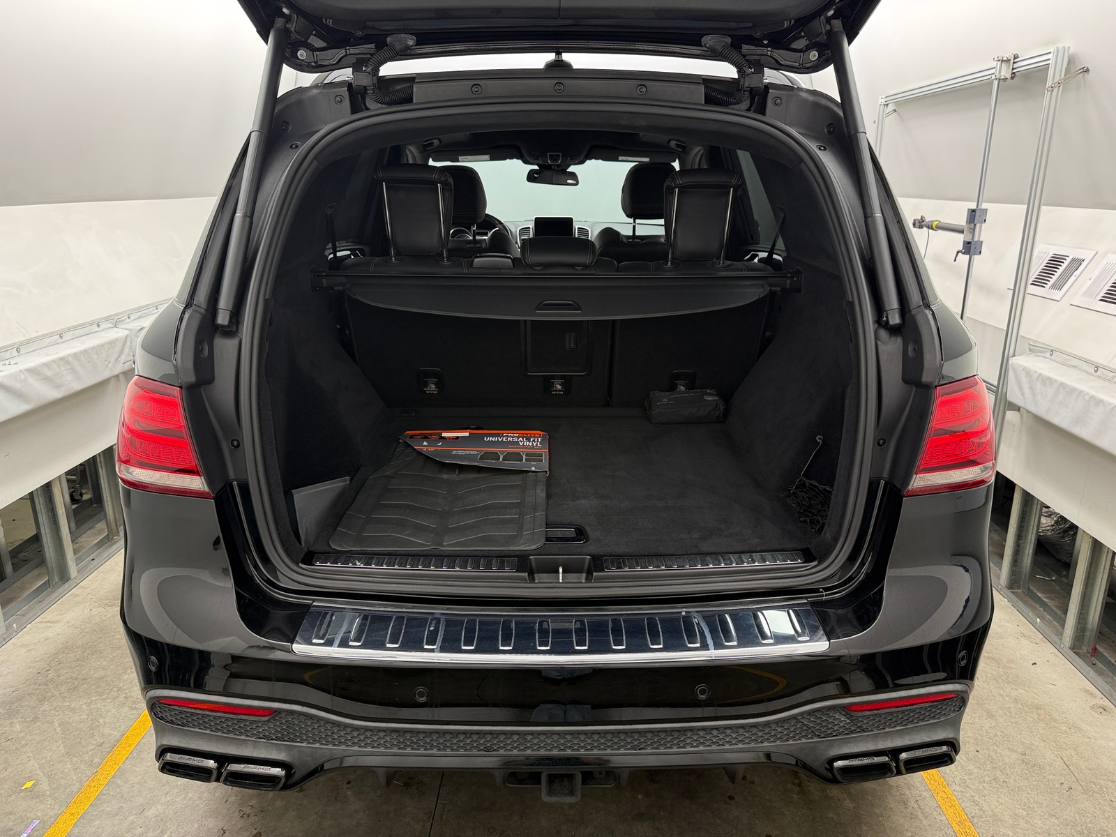 Thumbnail: 2016 Mercedes-Benz GLE - 6