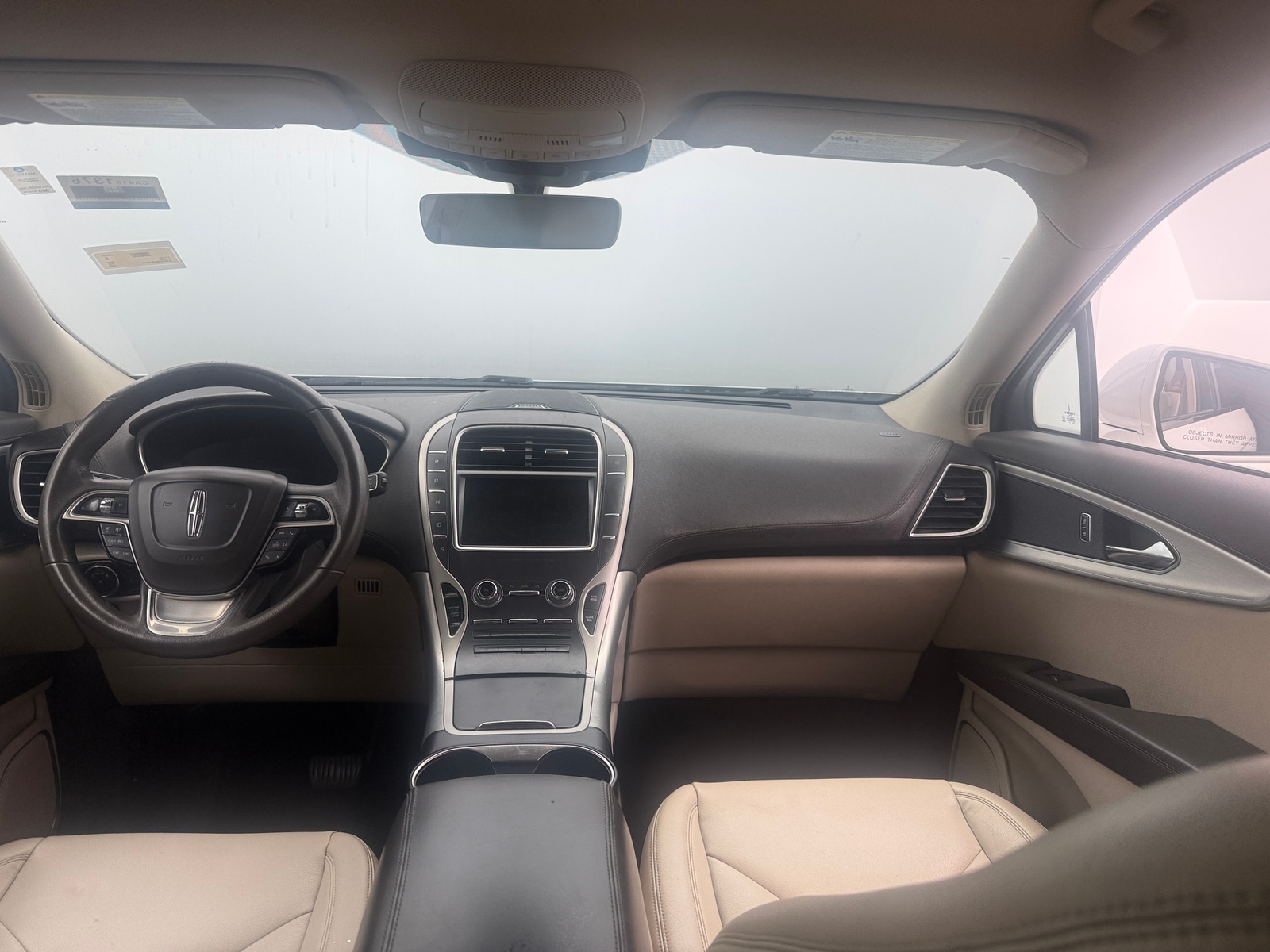 Thumbnail: 2020 Lincoln Nautilus - 2