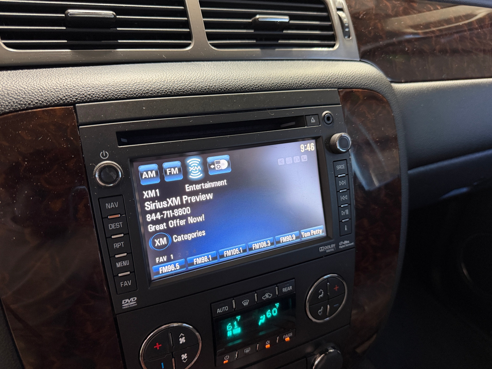 Thumbnail: 2014 GMC Yukon - 3