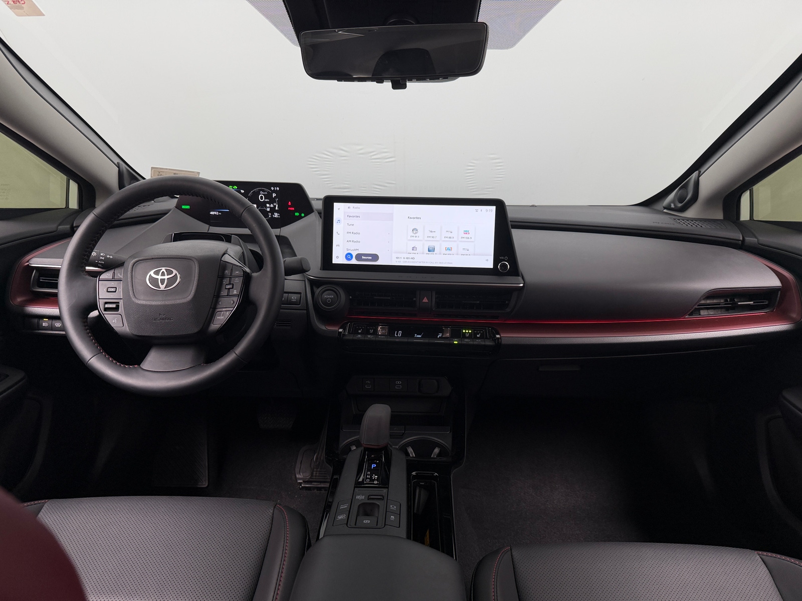 Thumbnail: 2025 Toyota Prius - 2