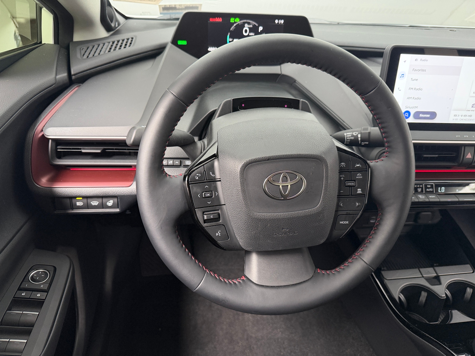 Thumbnail: 2025 Toyota Prius - 4