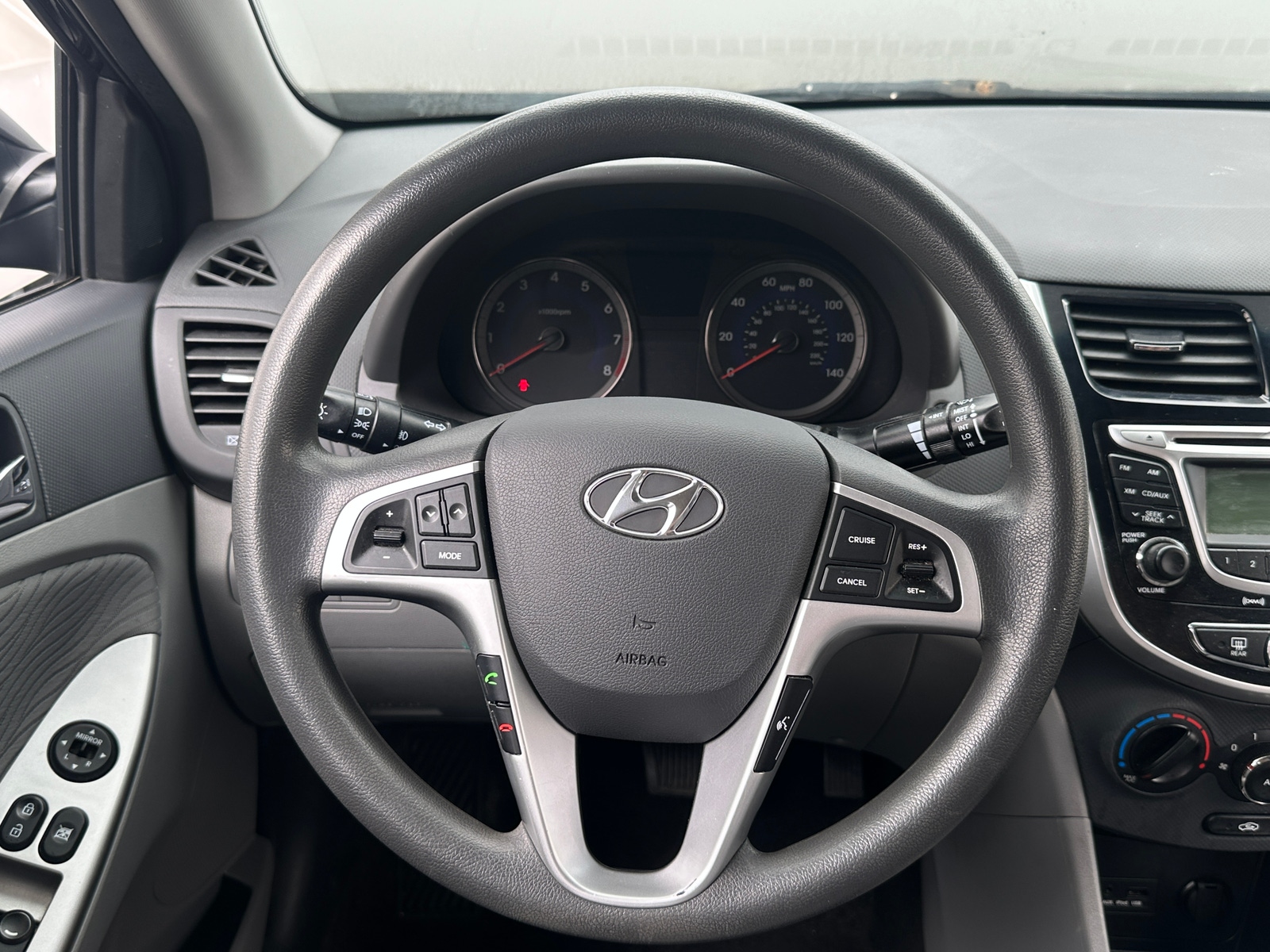 Thumbnail: 2013 Hyundai Accent - 5