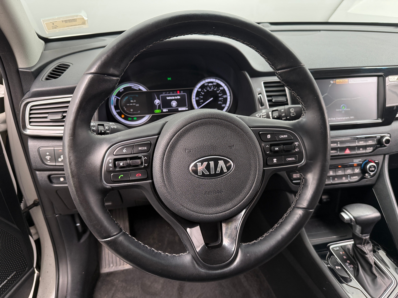 Thumbnail: 2019 Kia Niro - 4