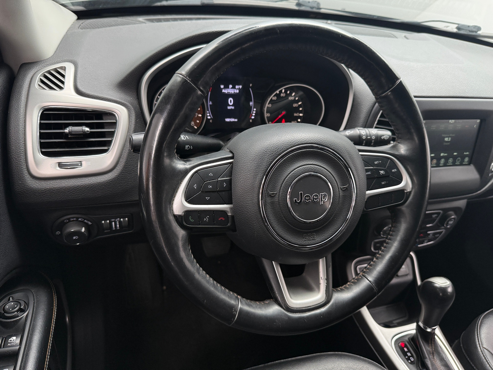 Thumbnail: 2019 Jeep Compass - 5