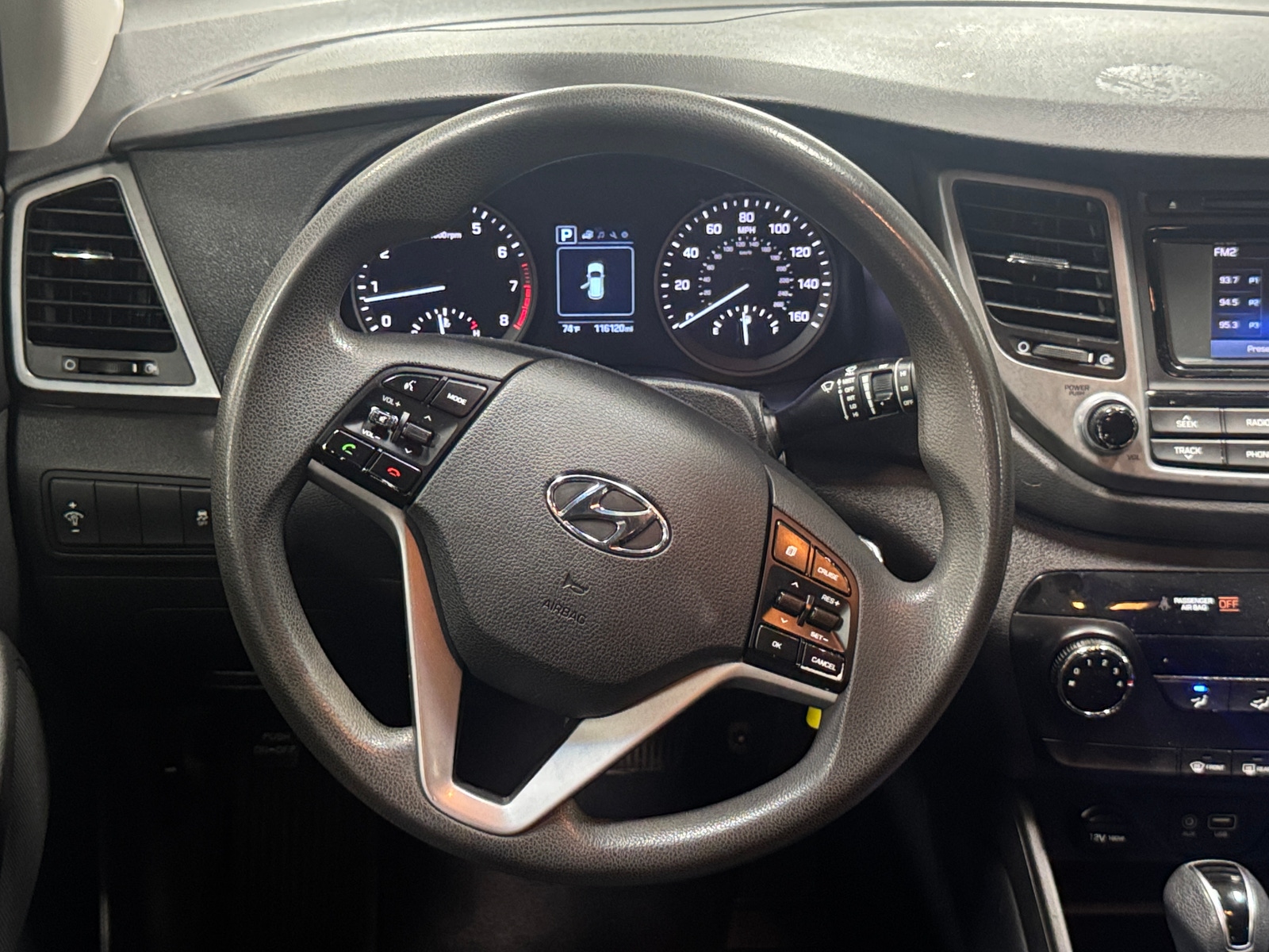 Thumbnail: 2017 Hyundai Tucson - 5