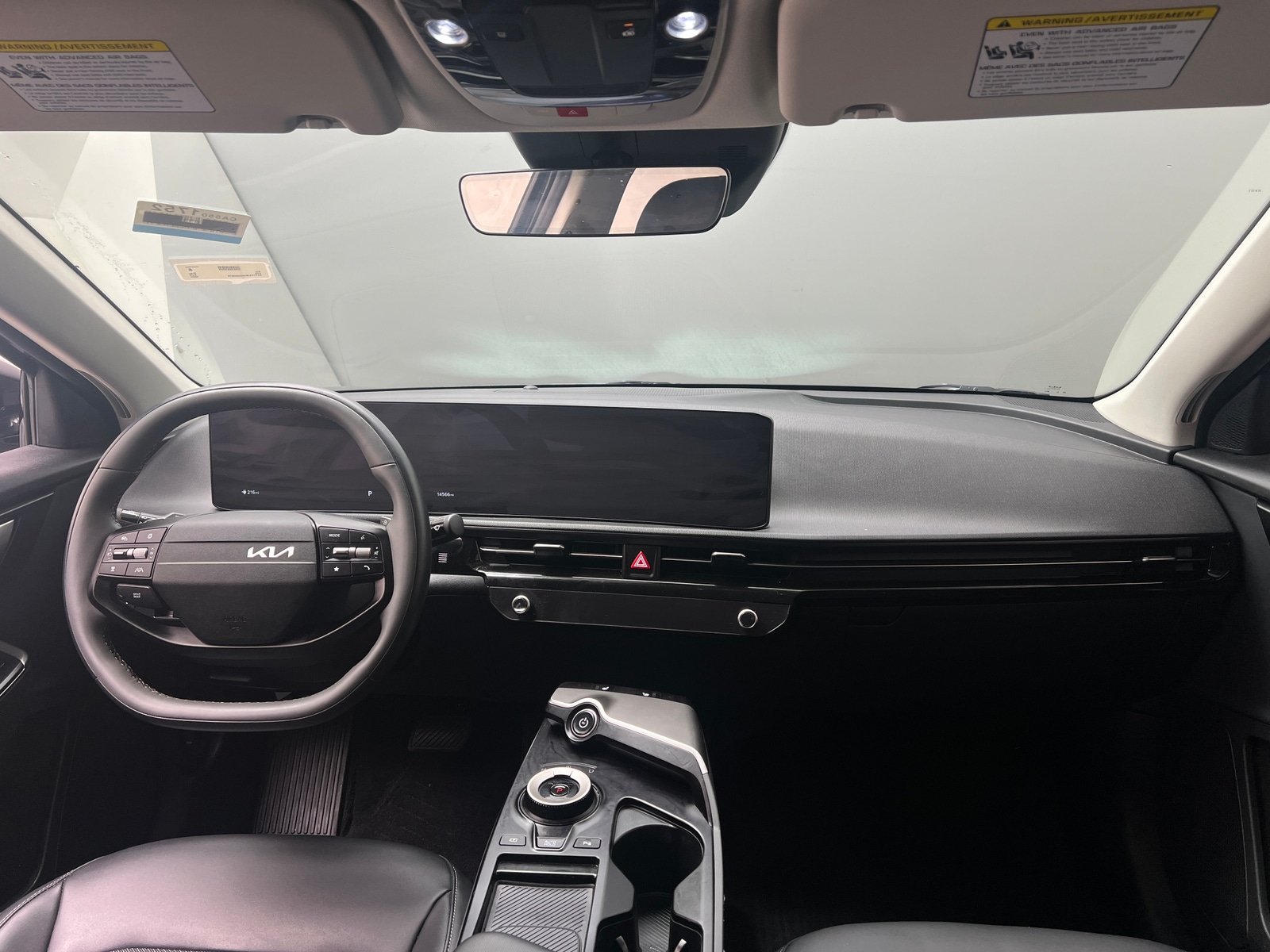 Thumbnail: 2025 Kia EV6 - 3