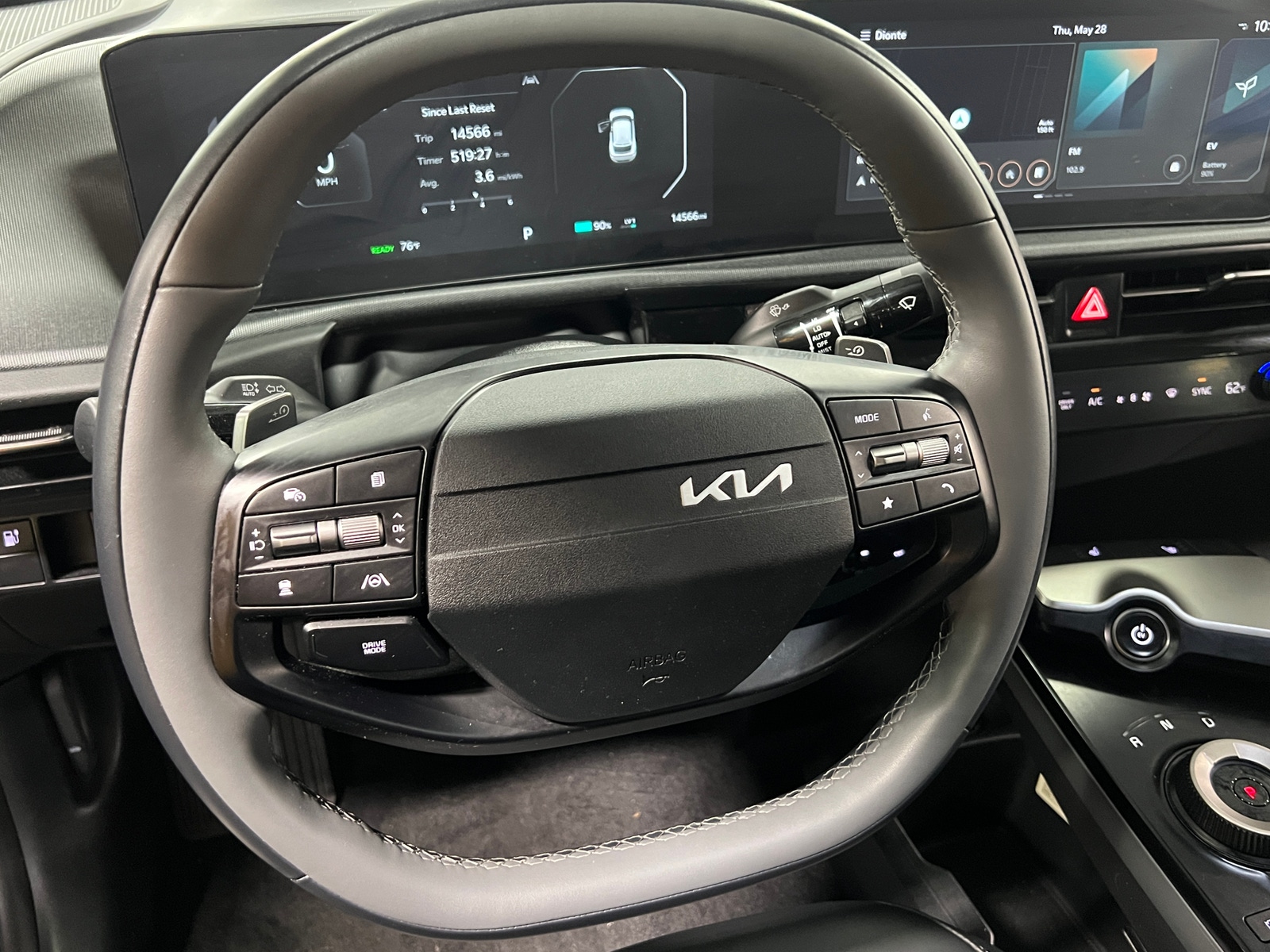 Thumbnail: 2025 Kia EV6 - 5