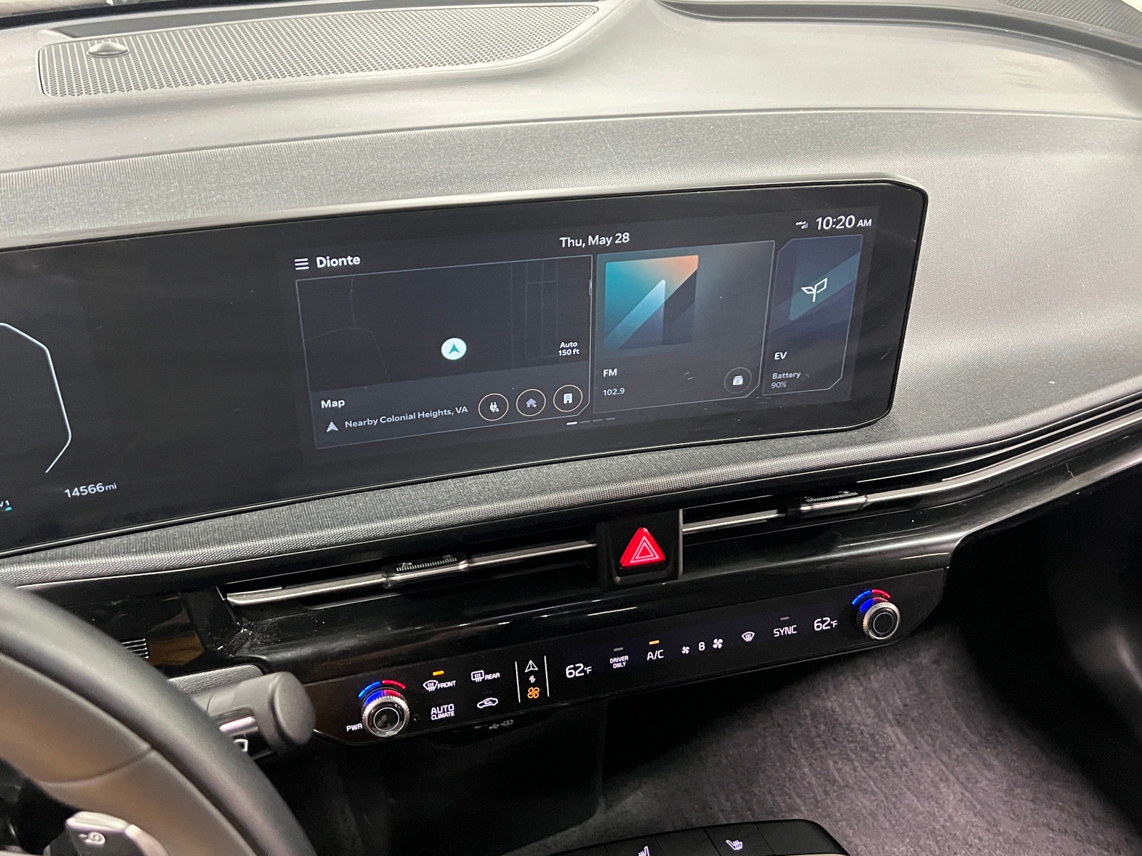 Thumbnail: 2025 Kia EV6 - 4