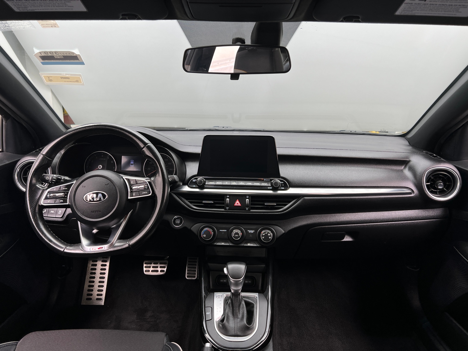 Thumbnail: 2021 Kia Forte - 3