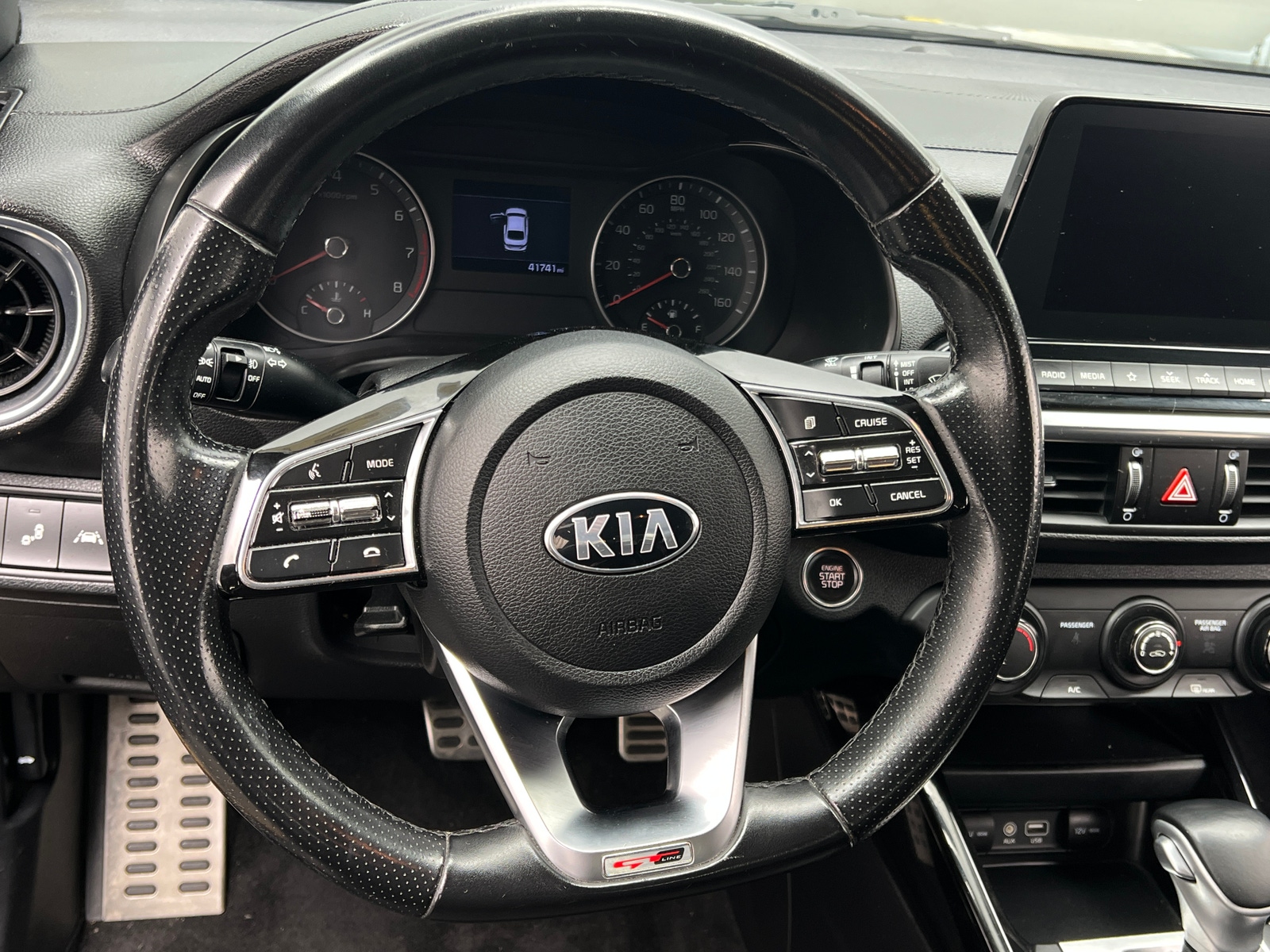 Thumbnail: 2021 Kia Forte - 5