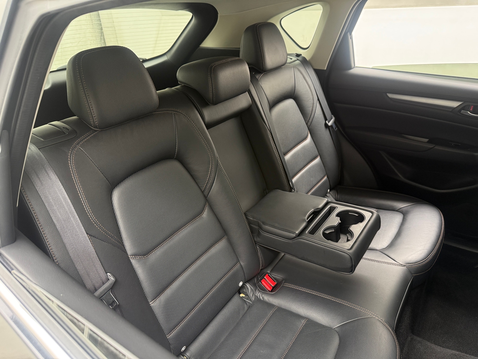 Thumbnail: 2021 Mazda CX-5 - 5