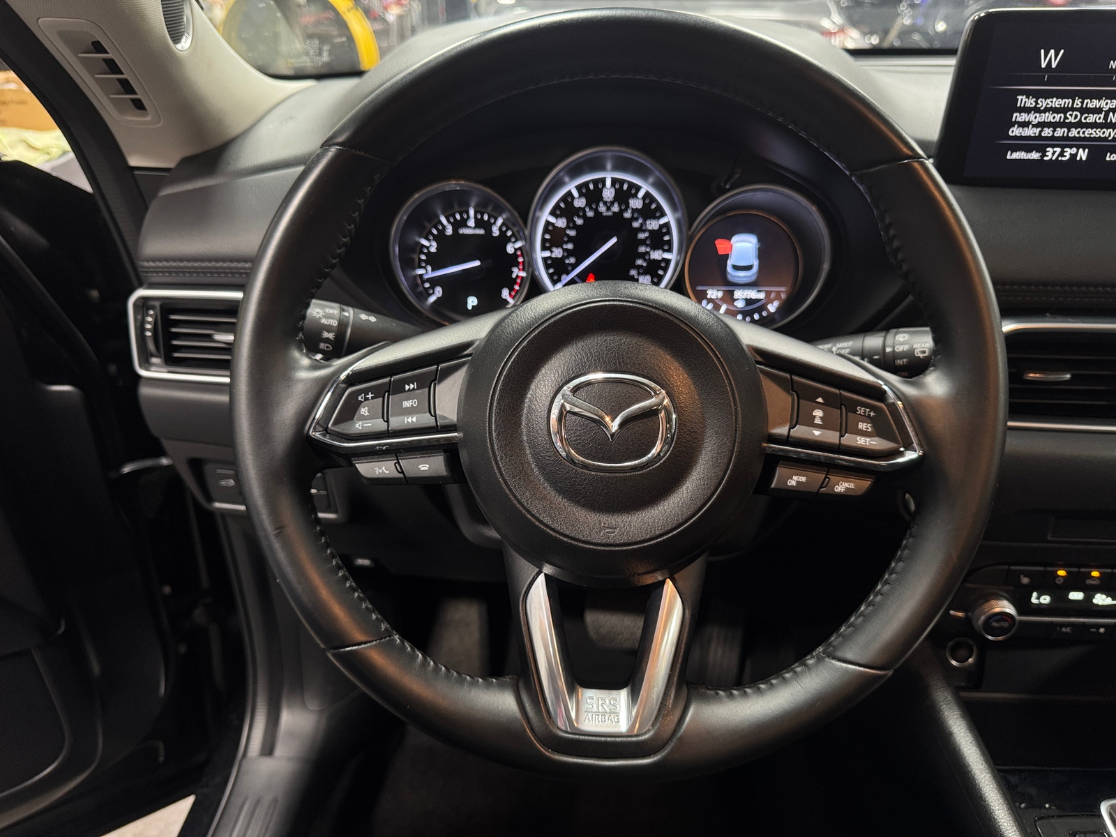 Thumbnail: 2021 Mazda CX-5 - 4