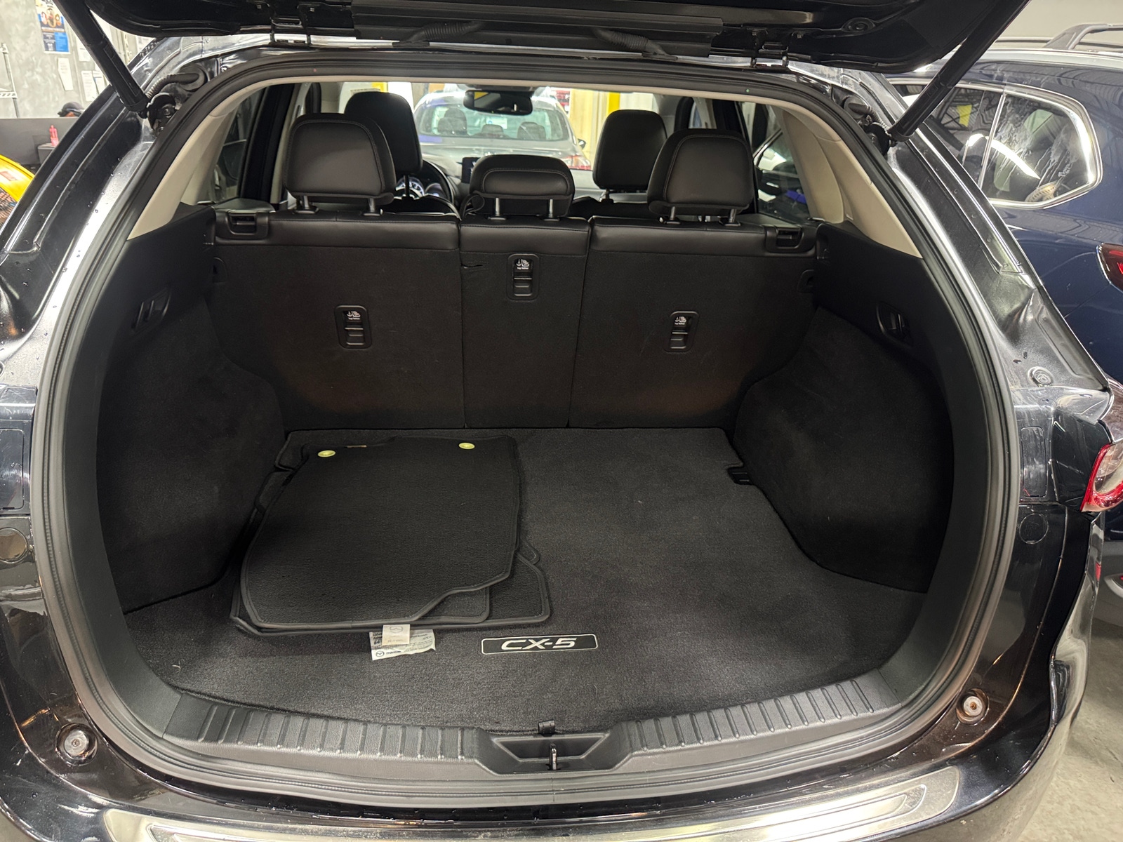 Thumbnail: 2021 Mazda CX-5 - 6