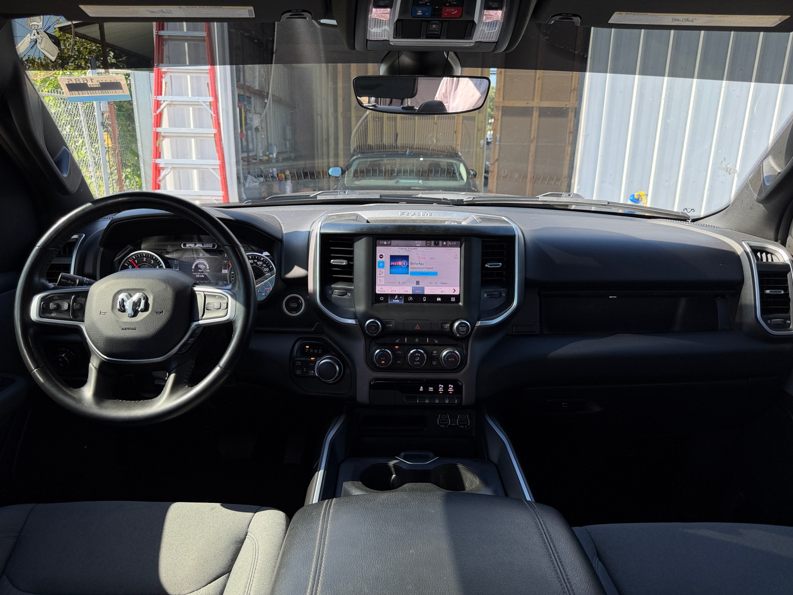 Thumbnail: 2022 RAM 1500 - 3