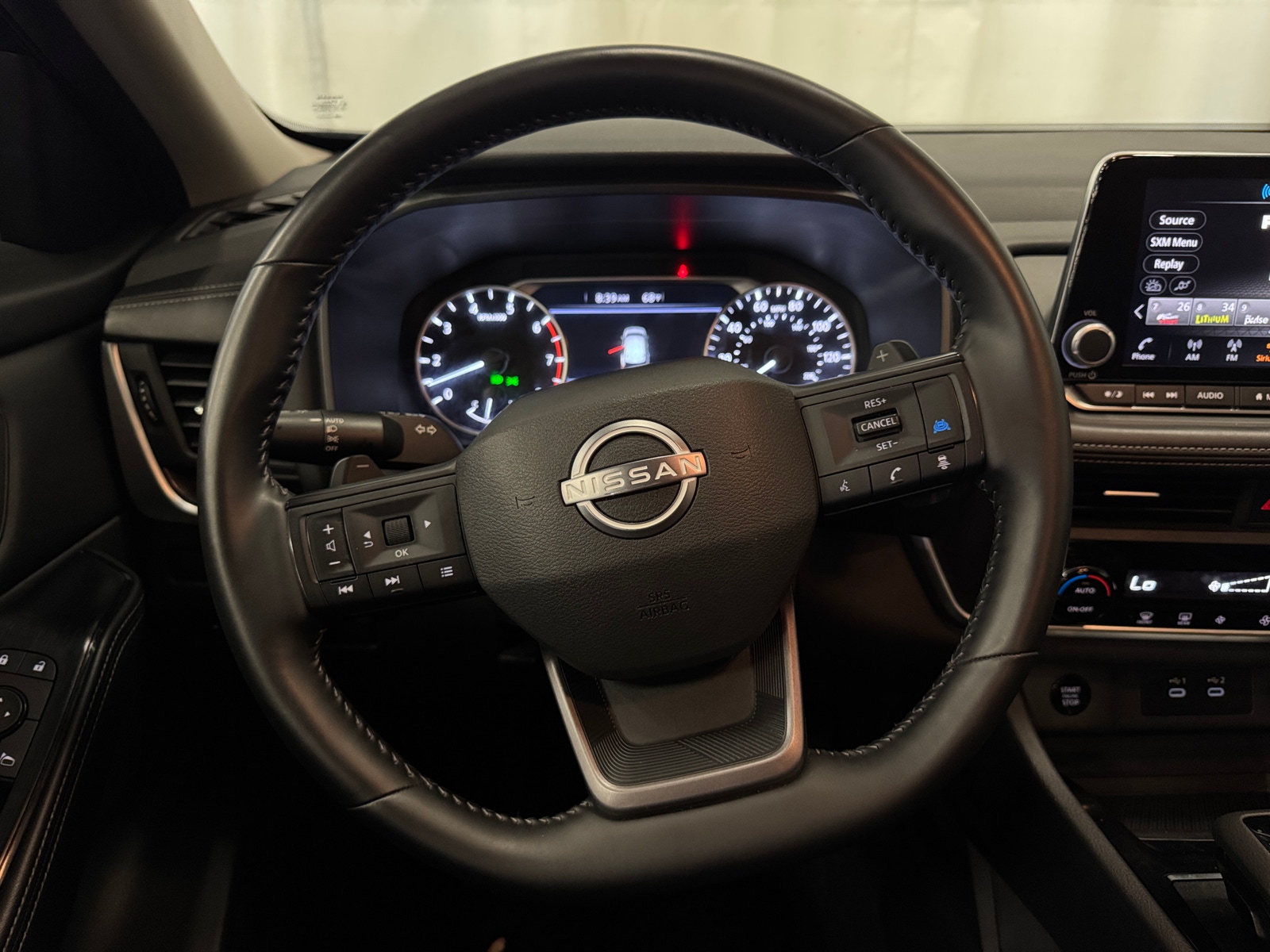 Thumbnail: 2025 Nissan Rogue - 5