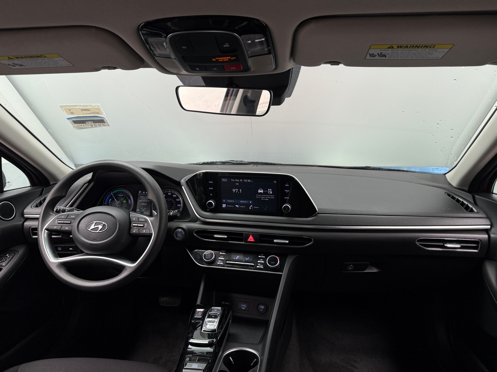 Thumbnail: 2023 Hyundai Sonata - 3