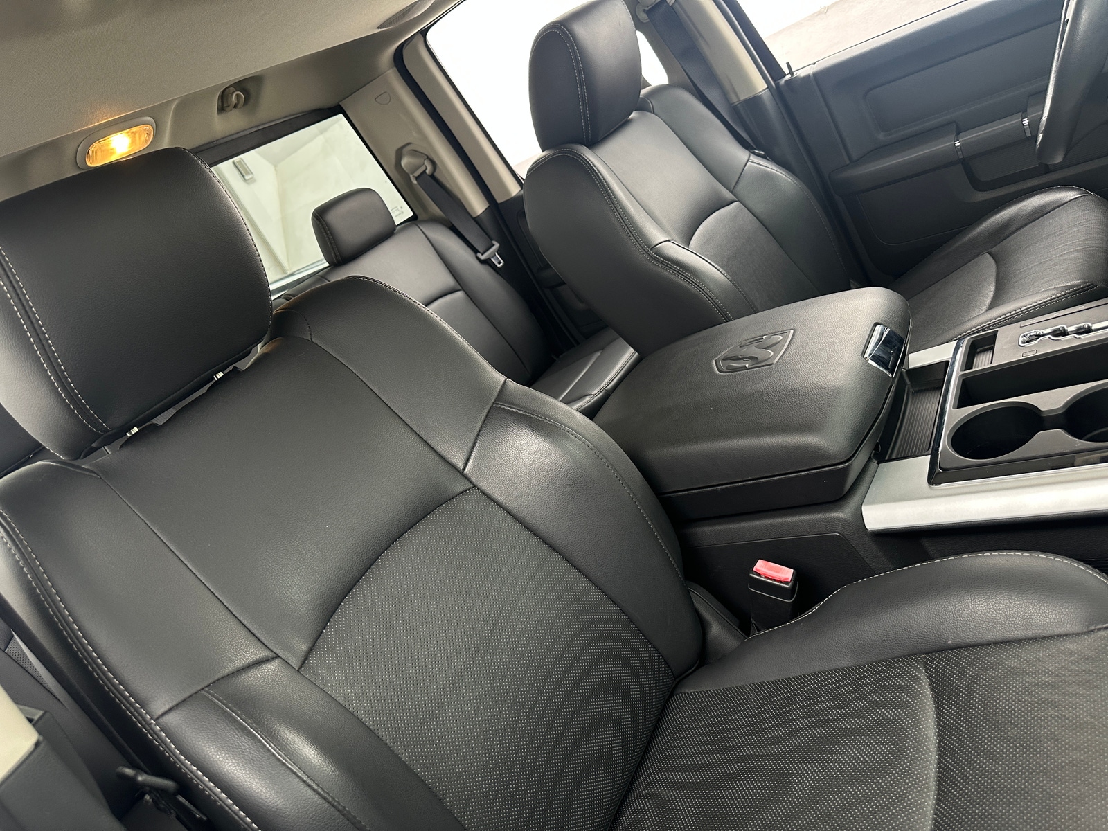 Thumbnail: 2010 Dodge Ram 1500 - 2